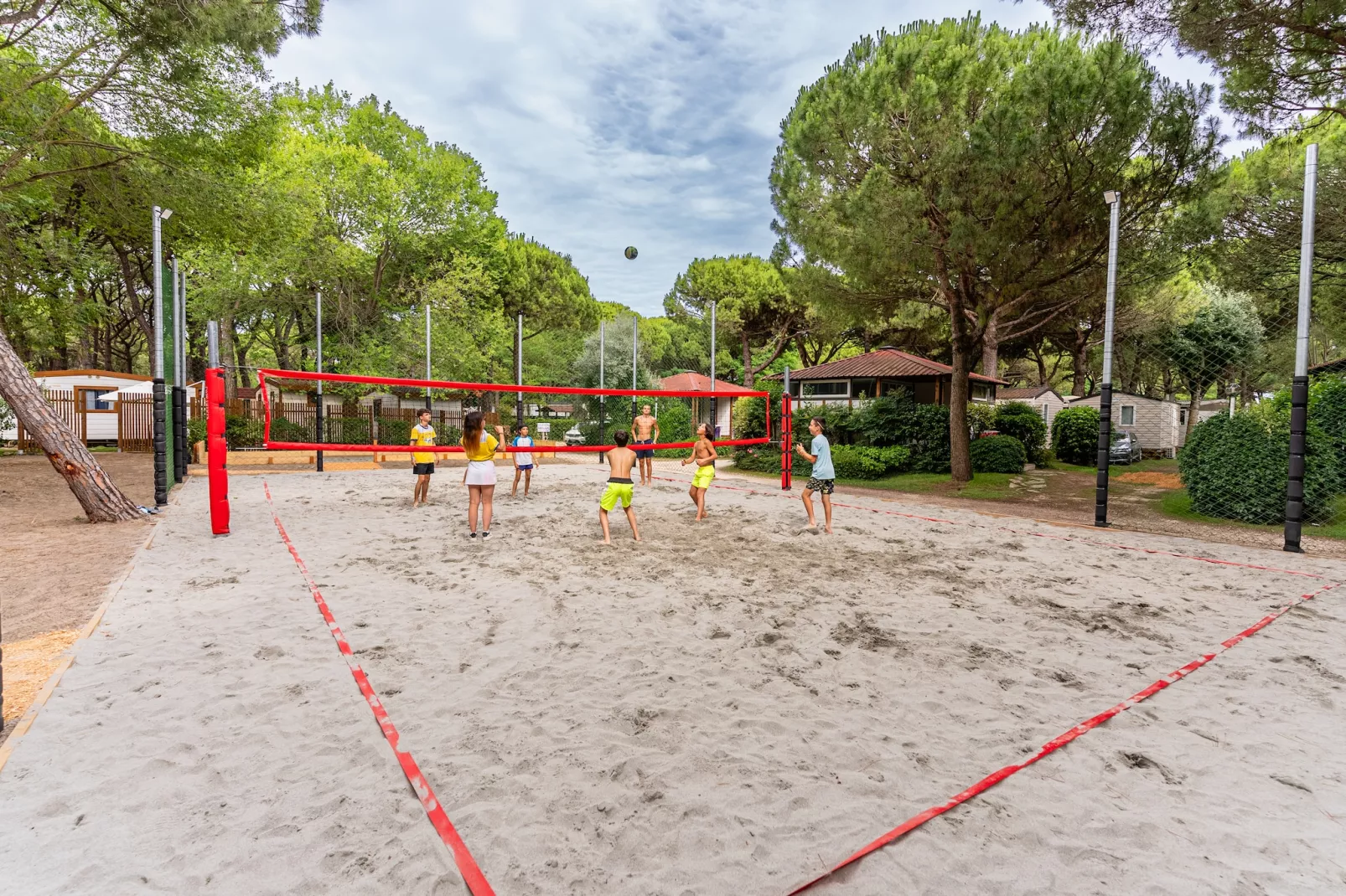 Jesolo Mare Family Village Lido di Jesolo - Lodge Elite Dog 4 plus 2 pax