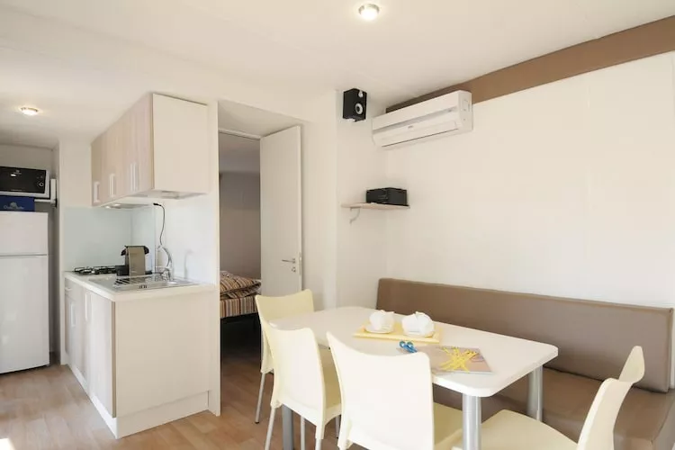 Marina Family Village Punta Marina Terme Ravenna - Lodge Deluxe