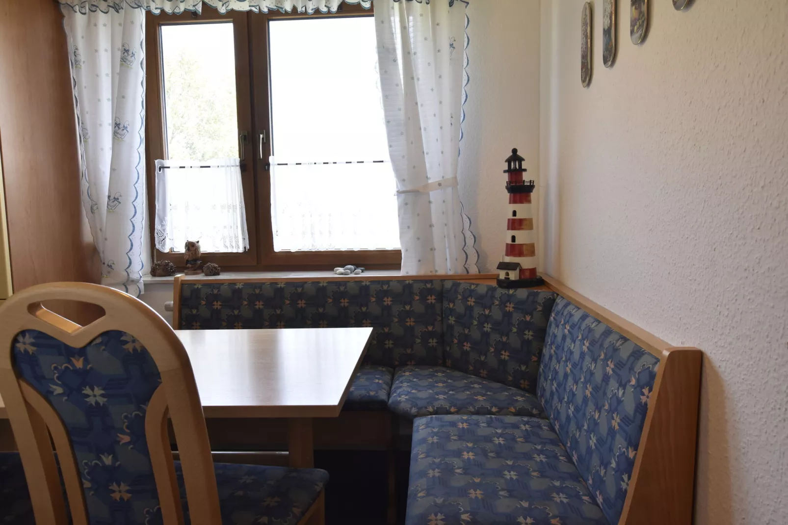 Haus Am Meer 4-Woonkamer