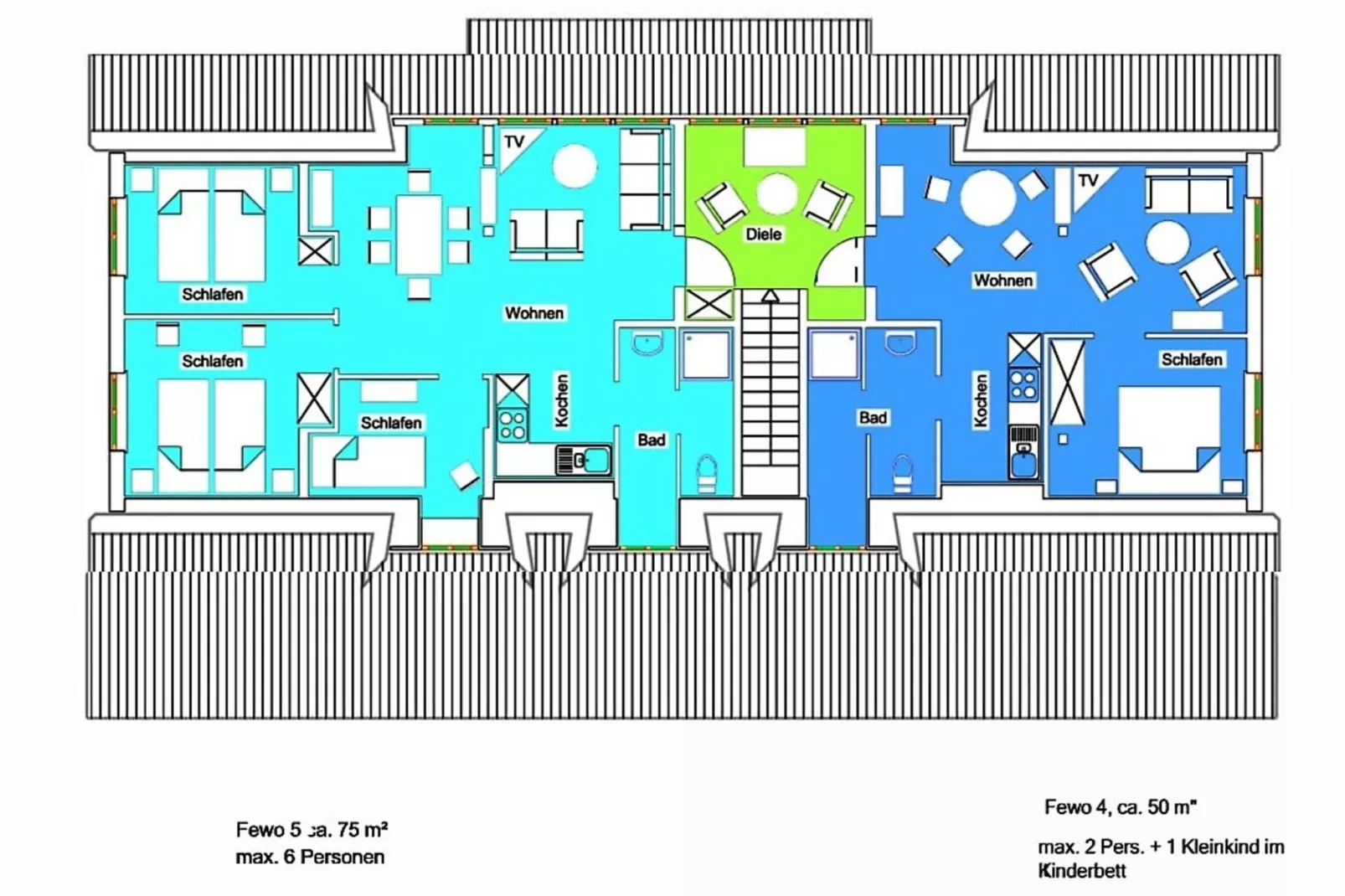 Dat Oole Huus 5-Faciliteiten