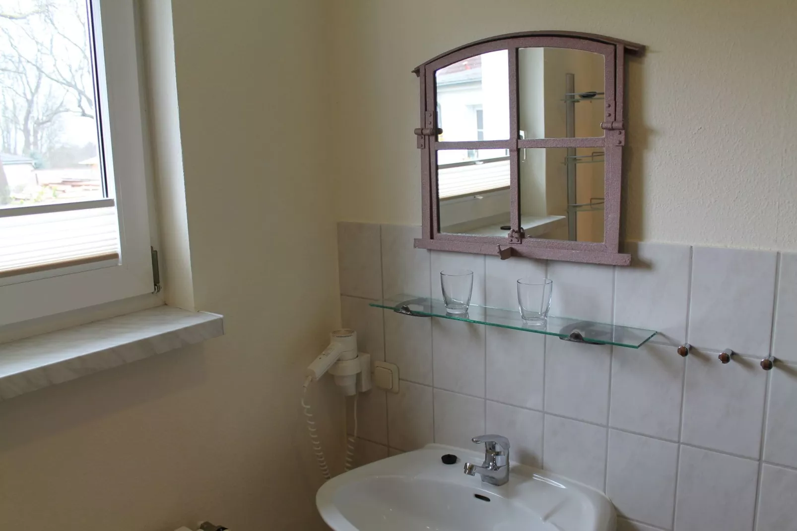 Seeblick-Badkamer