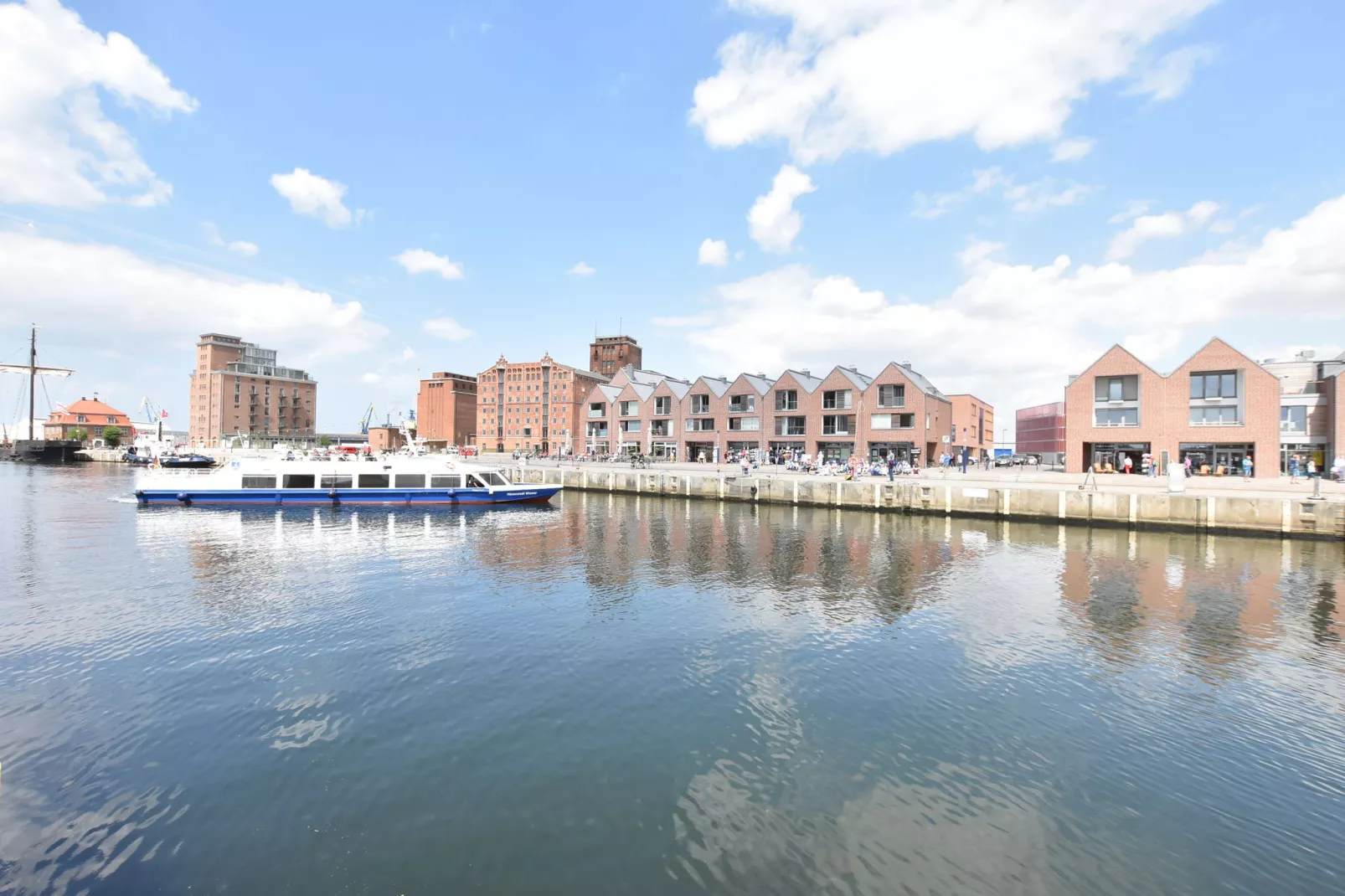 Schifferhus Hafen