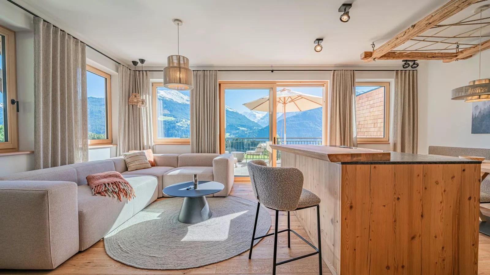 Premium Apartments SunnseitPanorama