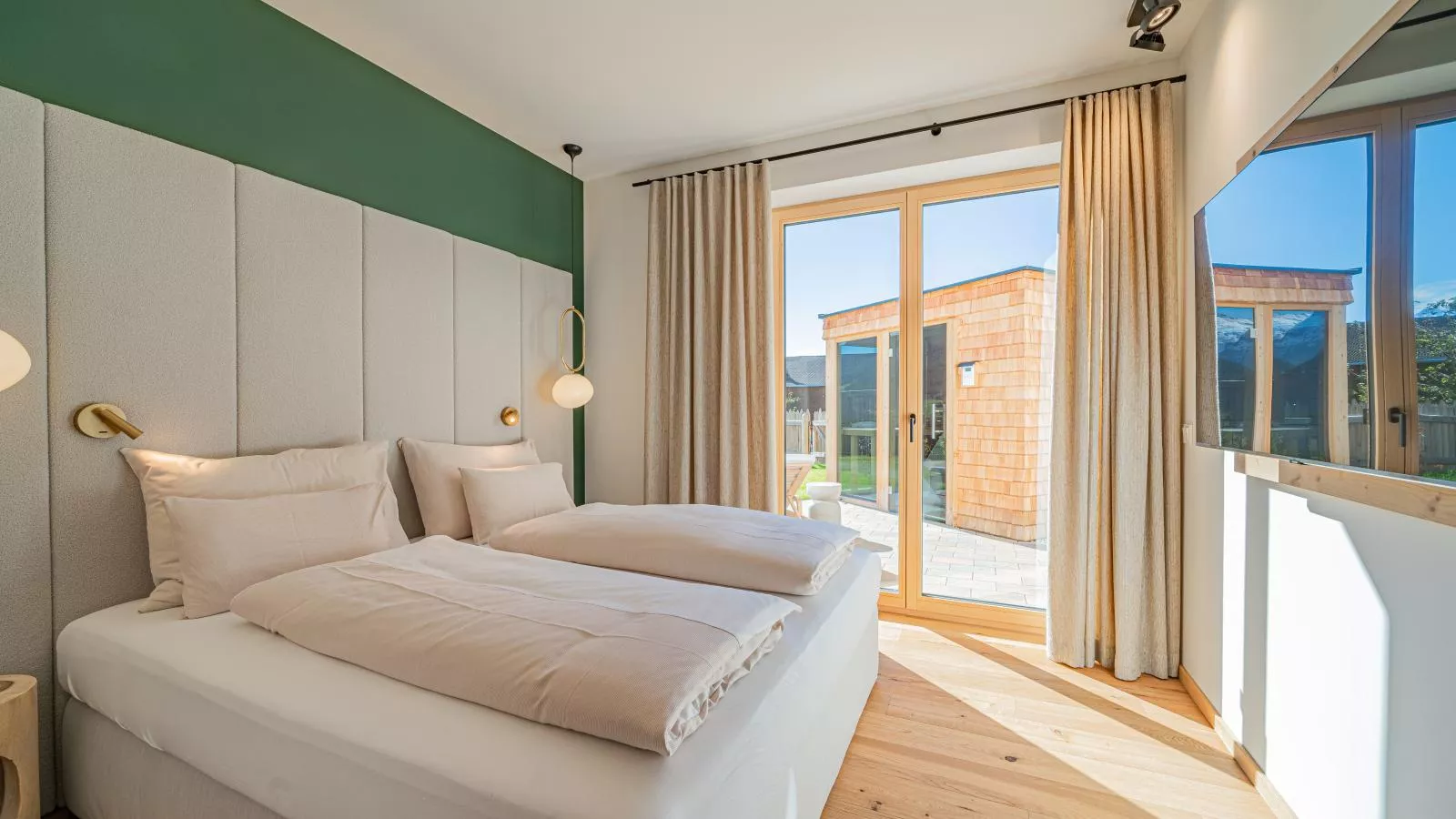 Premium Apartments SunnseitPanorama