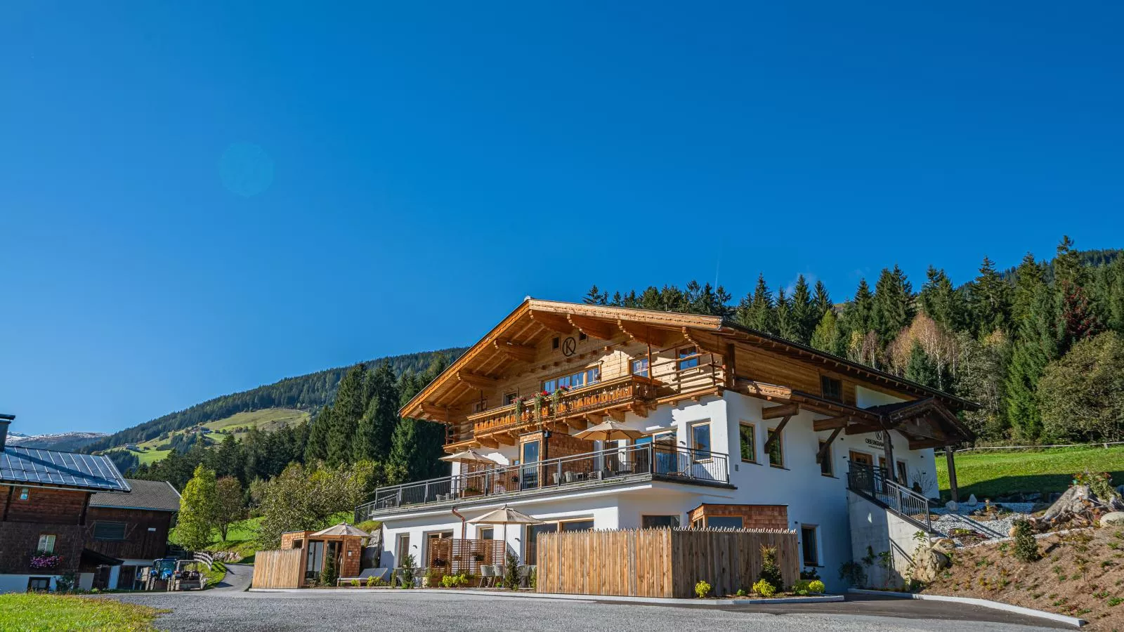 Premium Apartments SunnseitPanorama