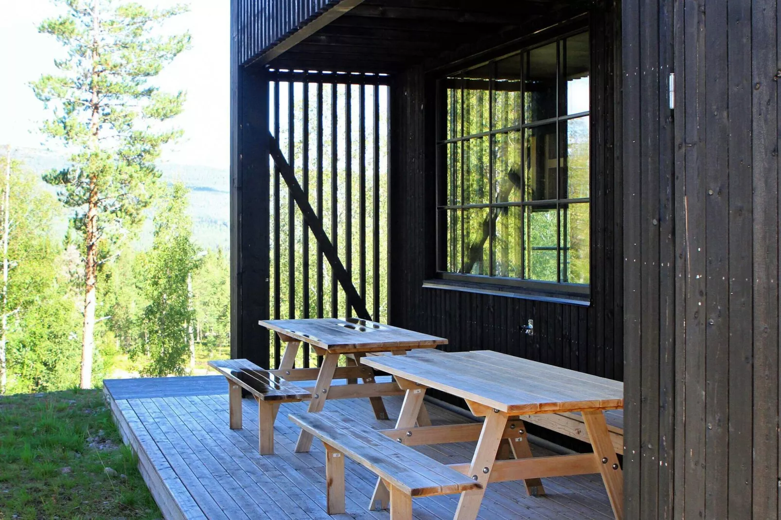 4 sterren vakantie huis in SÄLEN