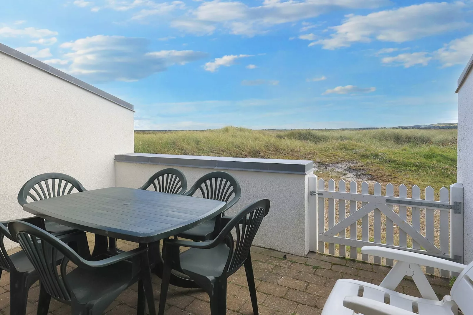 Kustsereniteit bij Tranum Beach-By Traum-Uitzicht