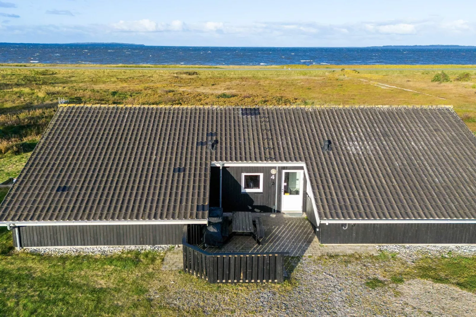 14 persoons vakantie huis in Løgstør-By Traum-Waterzicht