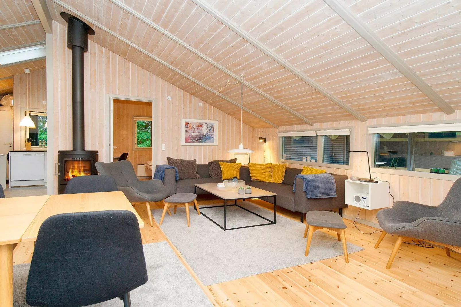 8 persoons vakantie huis in Melby-By Traum-Binnen