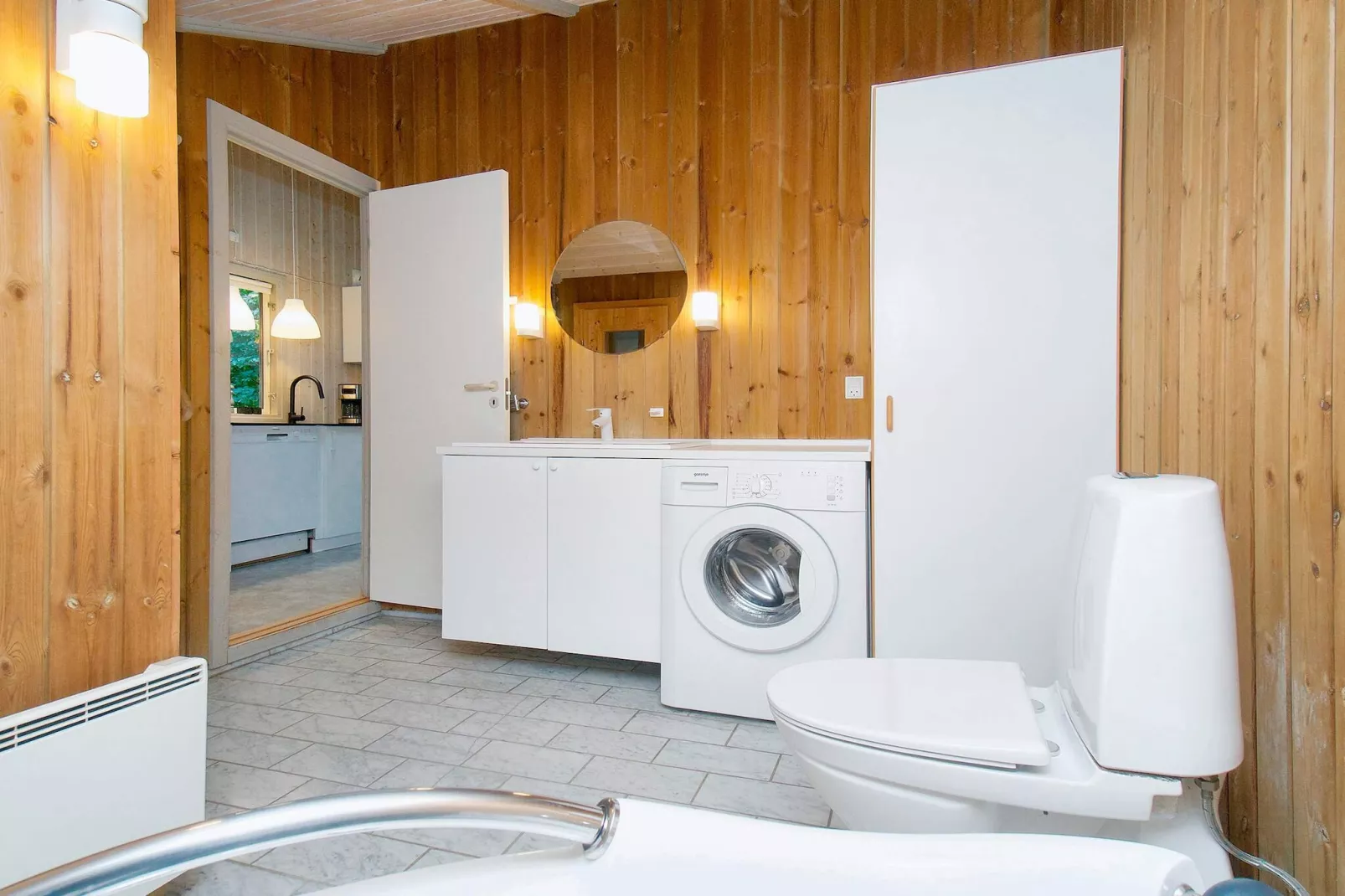 8 persoons vakantie huis in Melby-By Traum-Binnen