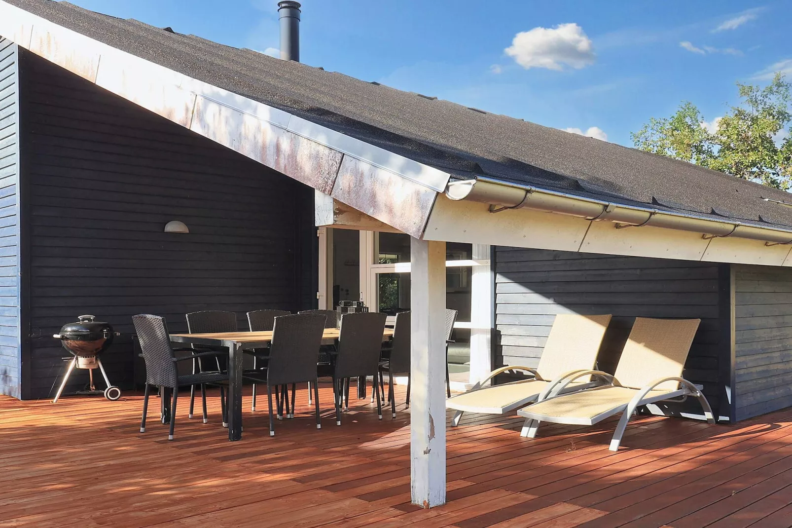 6 persoons vakantie huis in Brovst-Uitzicht