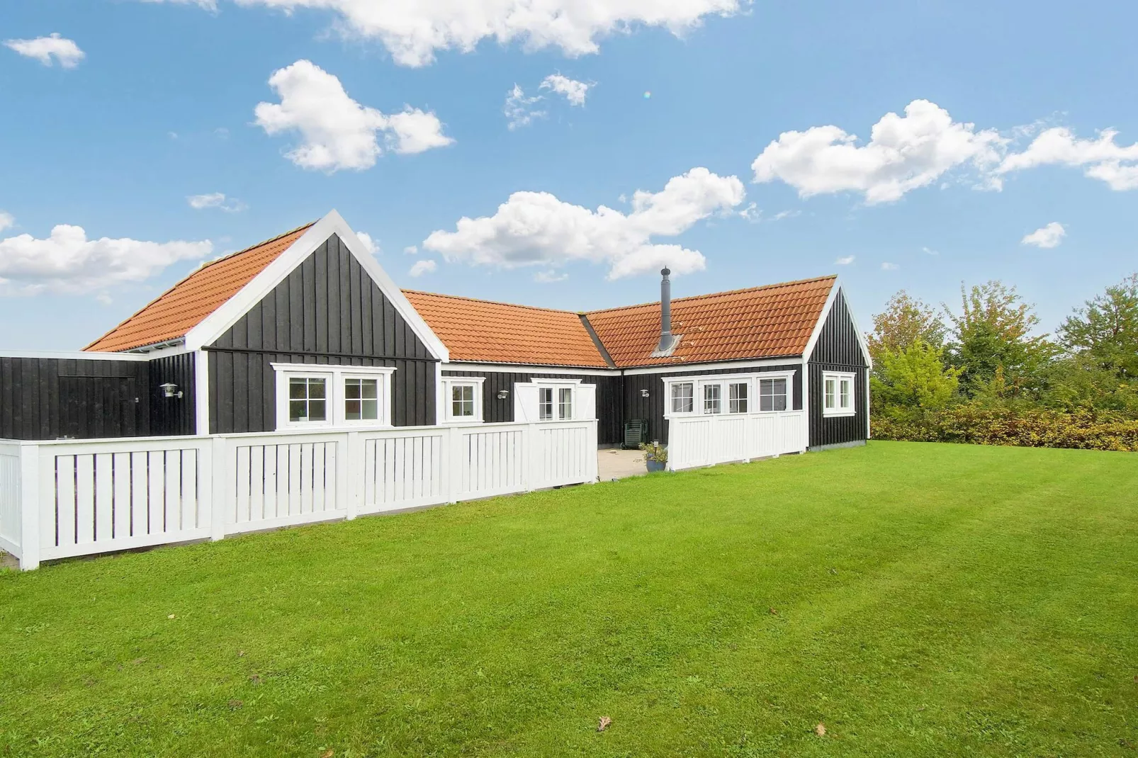 4 sterren vakantie huis in Vejby-By Traum-Buitenlucht