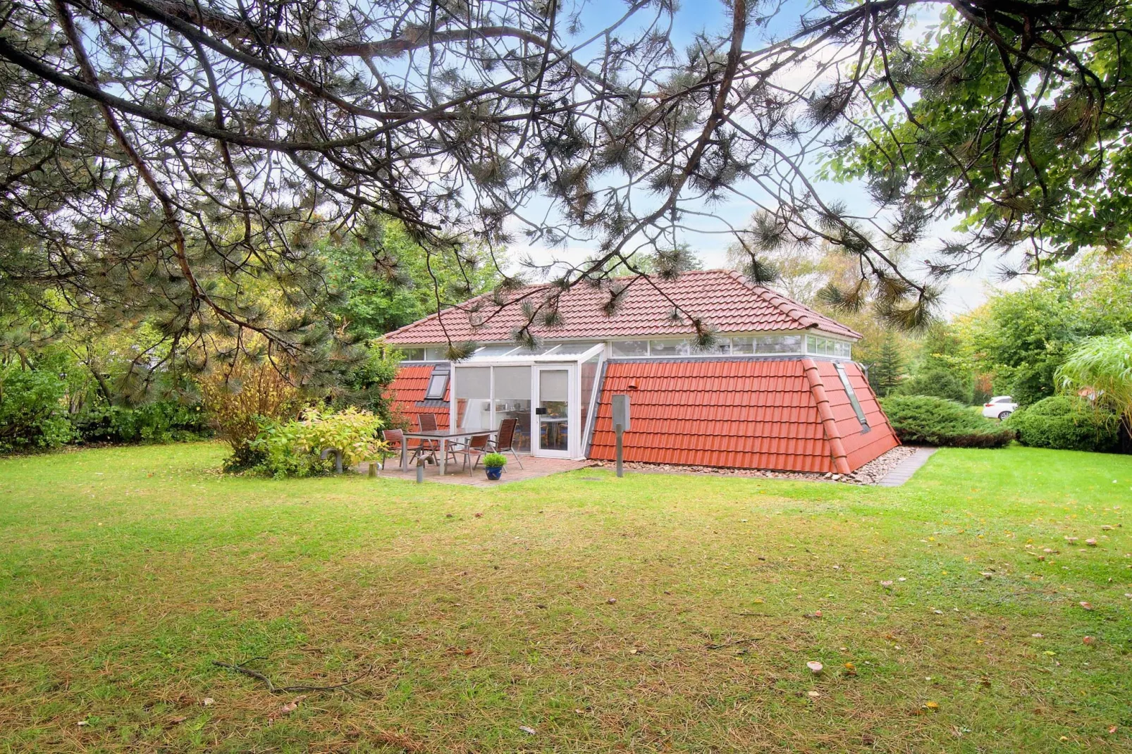5 persoons vakantie huis in Gilleleje-By Traum-Uitzicht