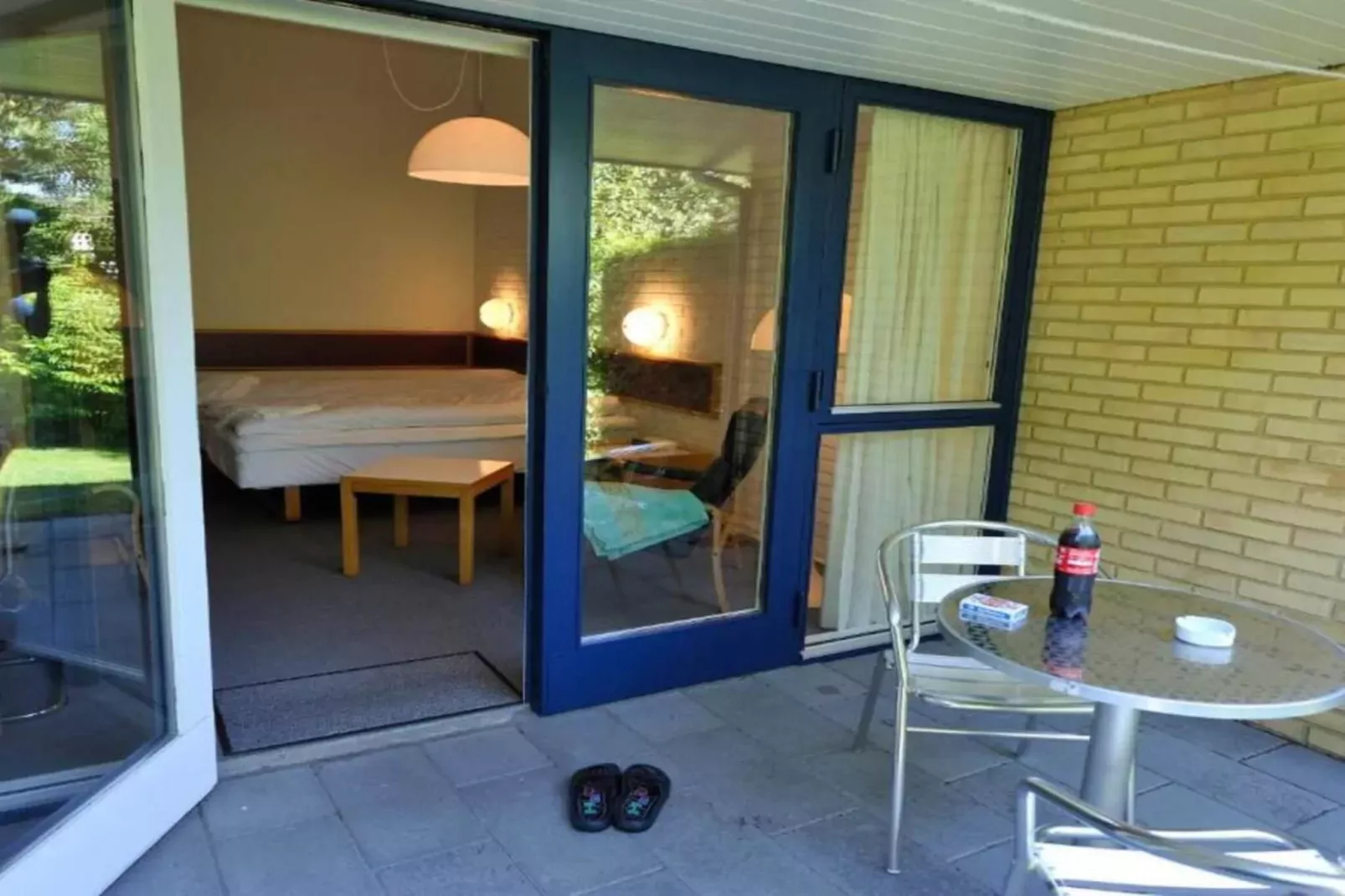 3 persoons vakantie huis in Nexø-By Traum-Buitenlucht