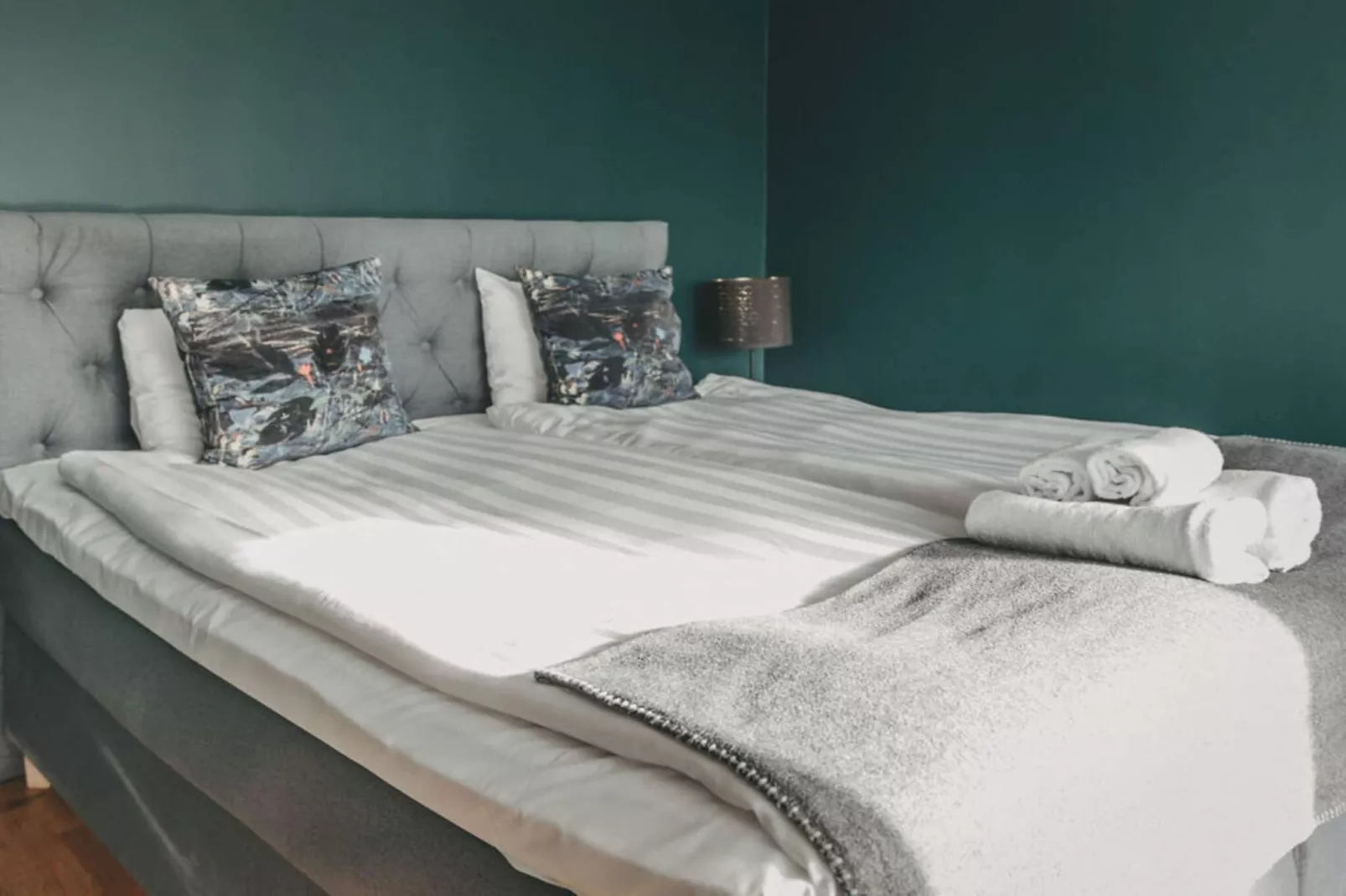 Kamer in boetiekhotel met gratis ontbijt-Binnen