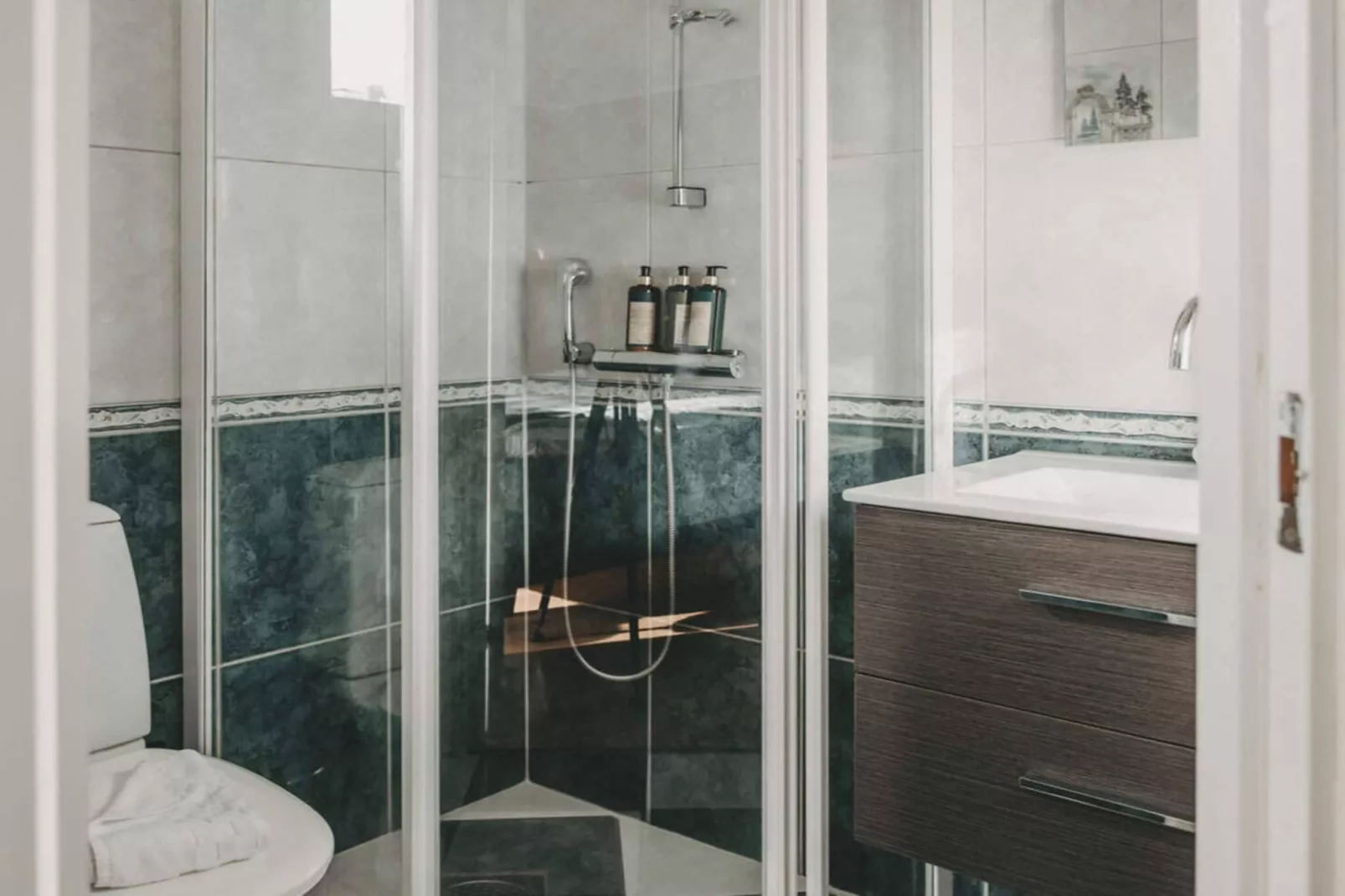 Kamer in boetiekhotel met gratis ontbijt-Binnen
