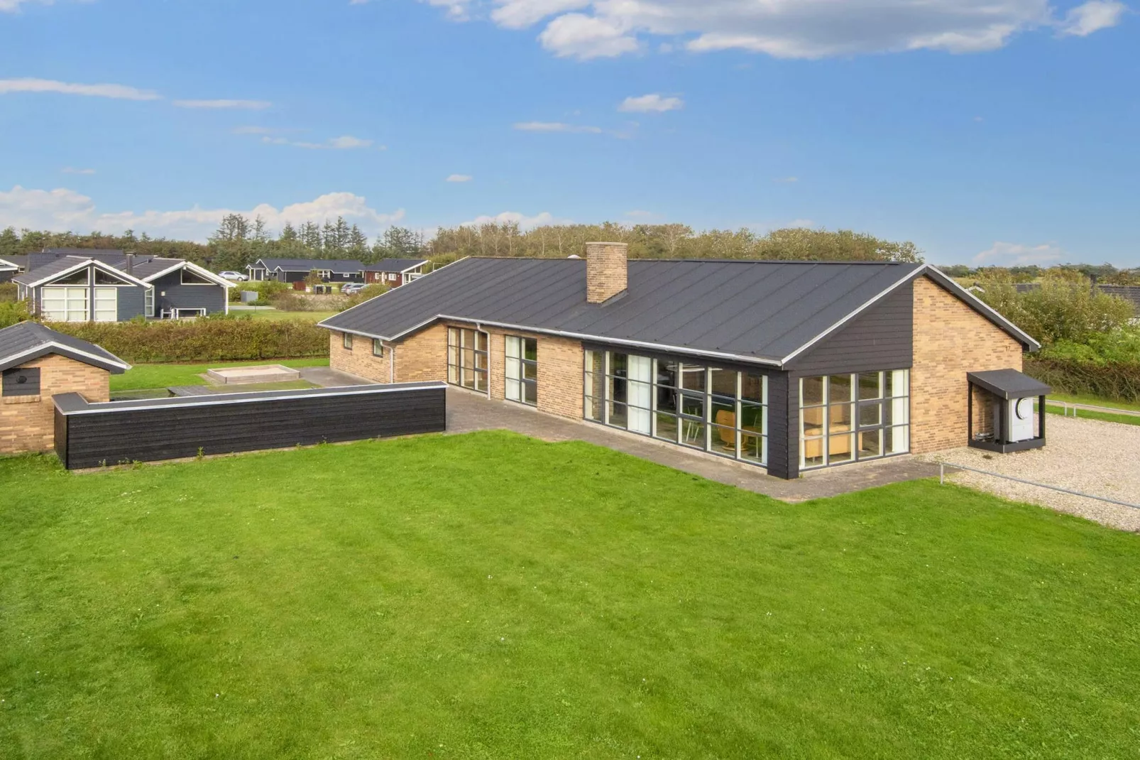 4 sterren vakantie huis in Tarm