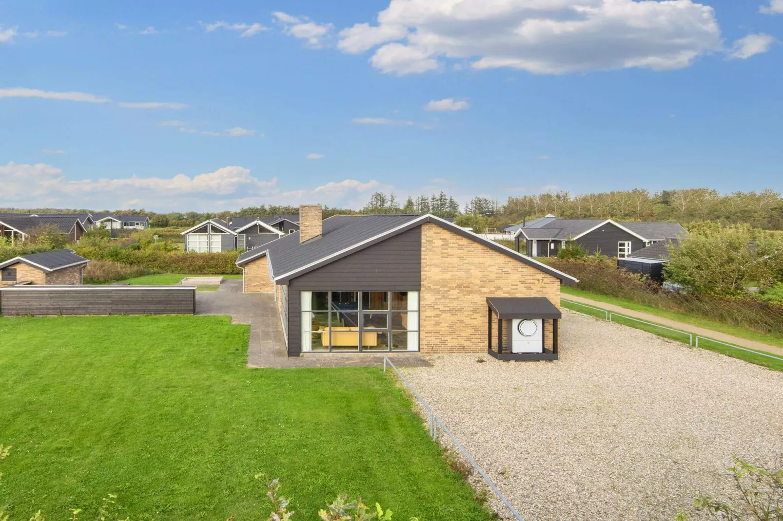 4 sterren vakantie huis in Tarm