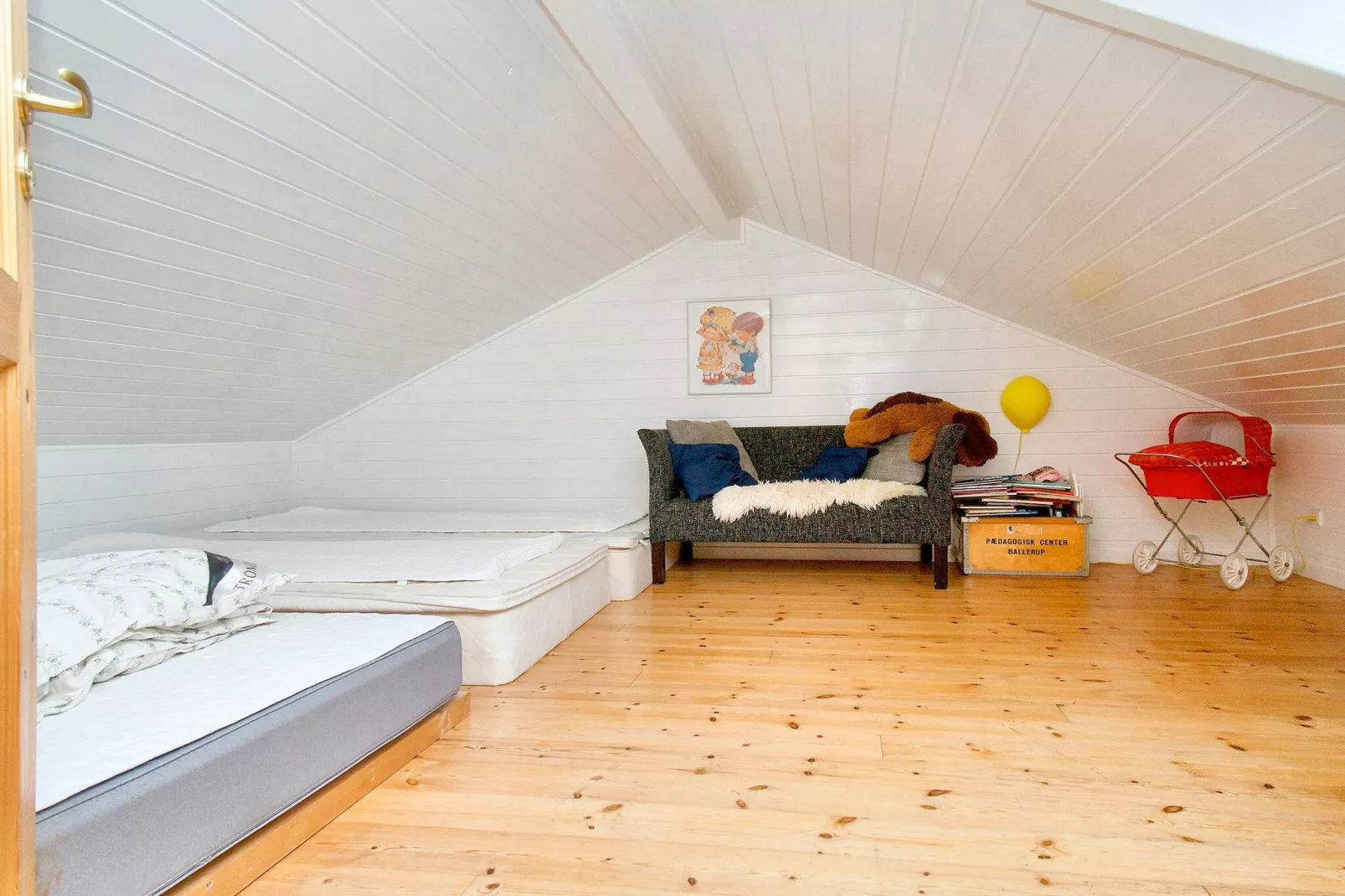 8 persoons vakantie huis in Jægerspris-By Traum-Binnen