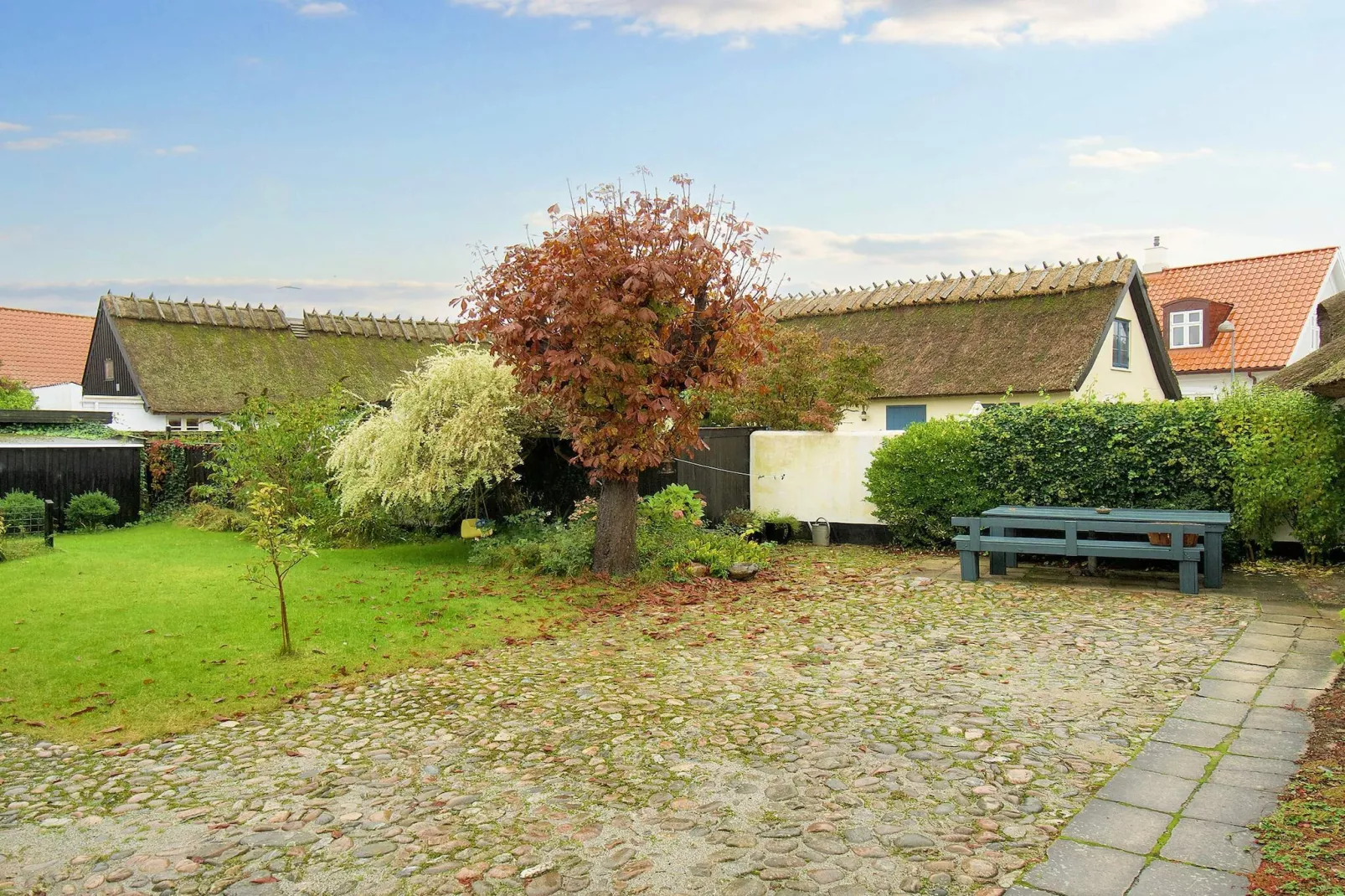 2 persoons vakantie huis in Gilleleje-By Traum-Uitzicht