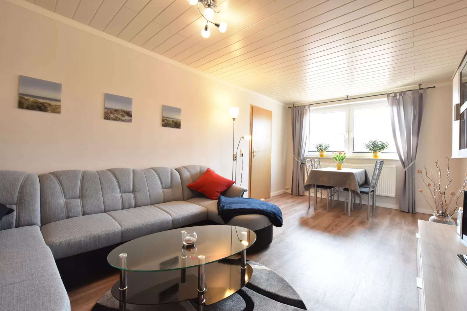 Ferienwohnung mit Terrasse im Klützer Winkel