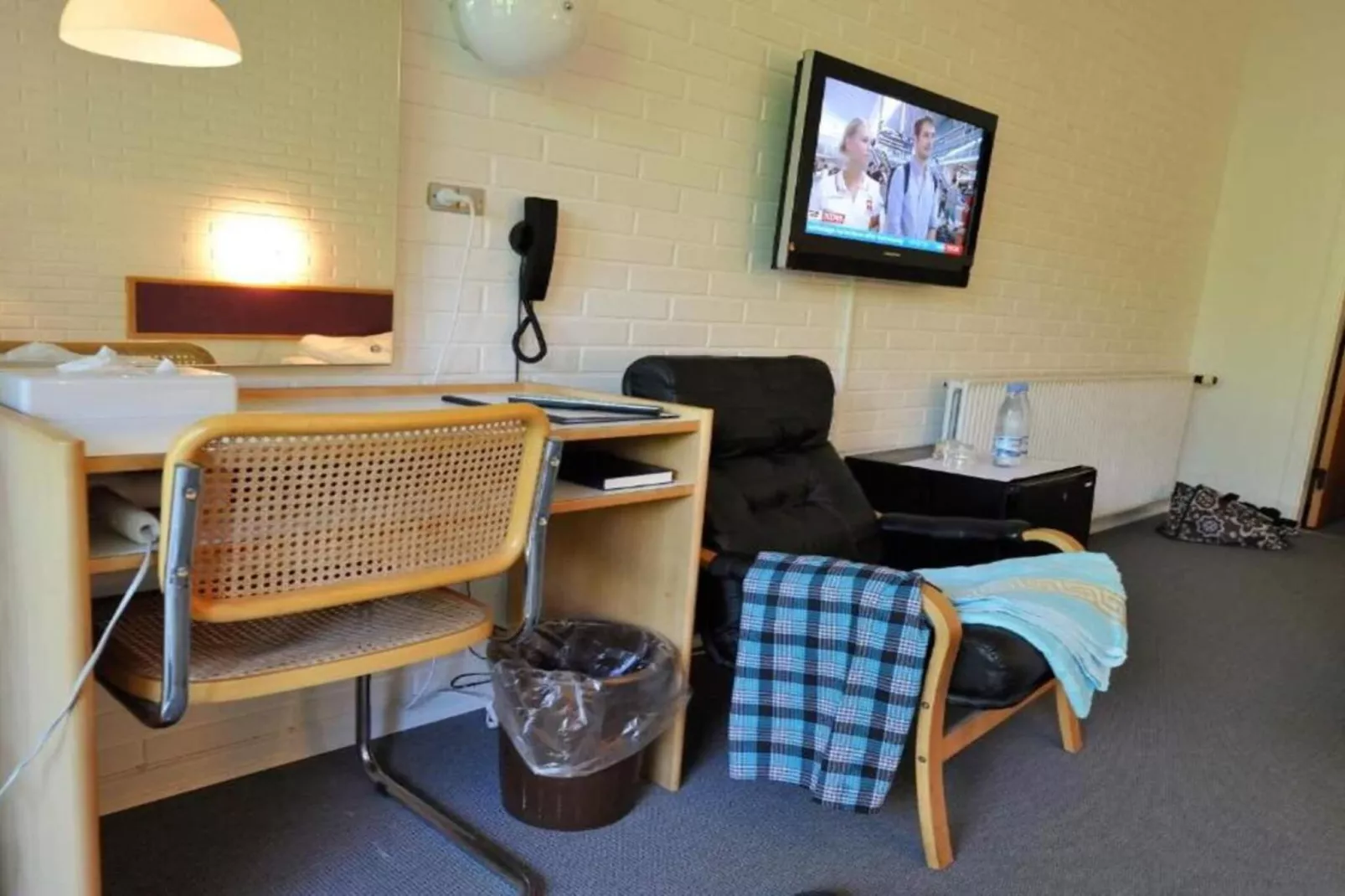 Vakantiehuis met kustcharme-By Traum-Binnen