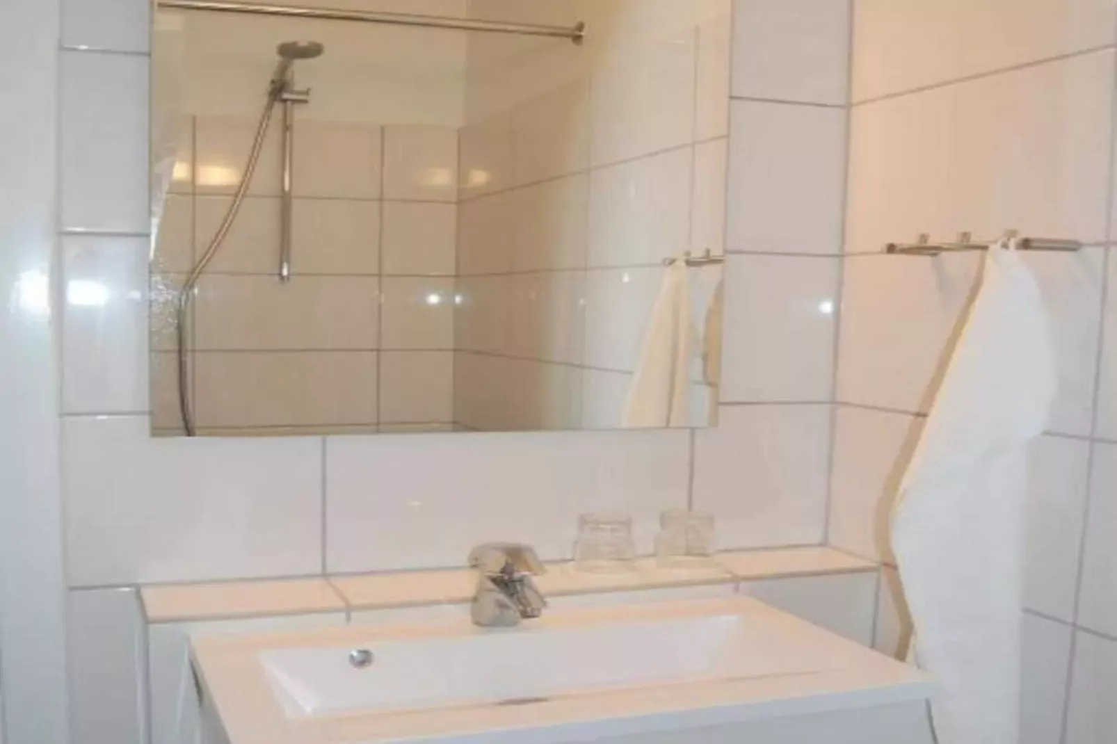 Vakantiehuis met strandtoegang-By Traum-Binnen