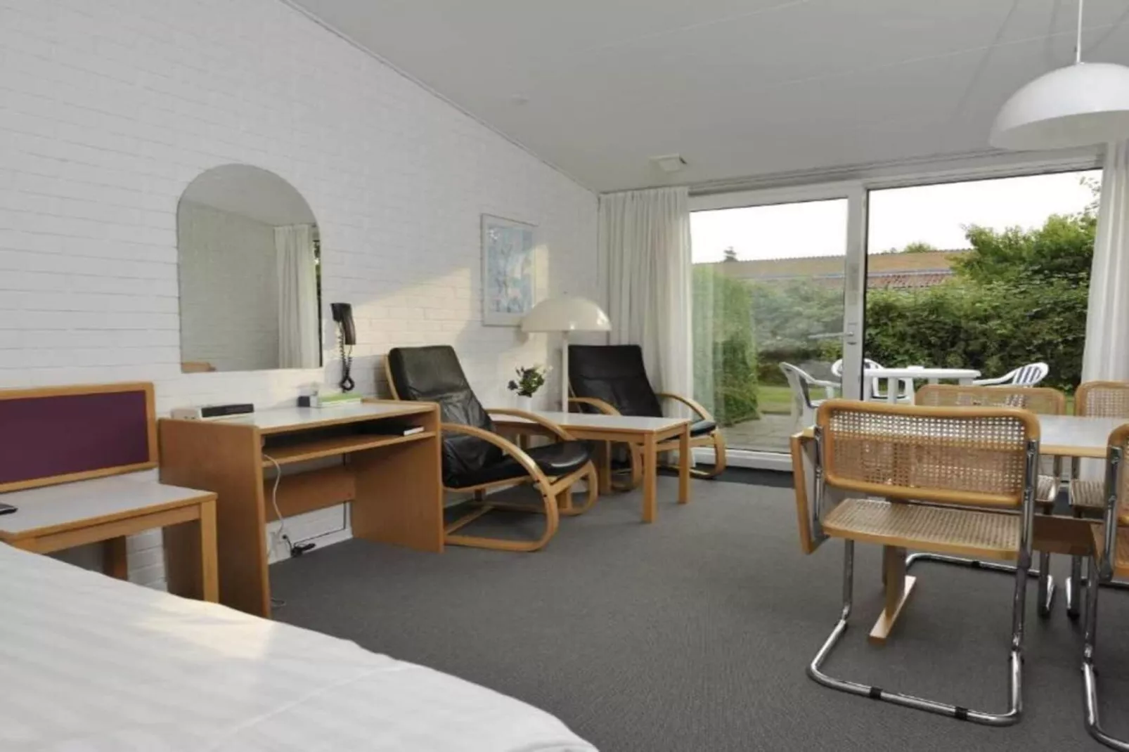 Vakantiehuis met comfort-By Traum-Binnen