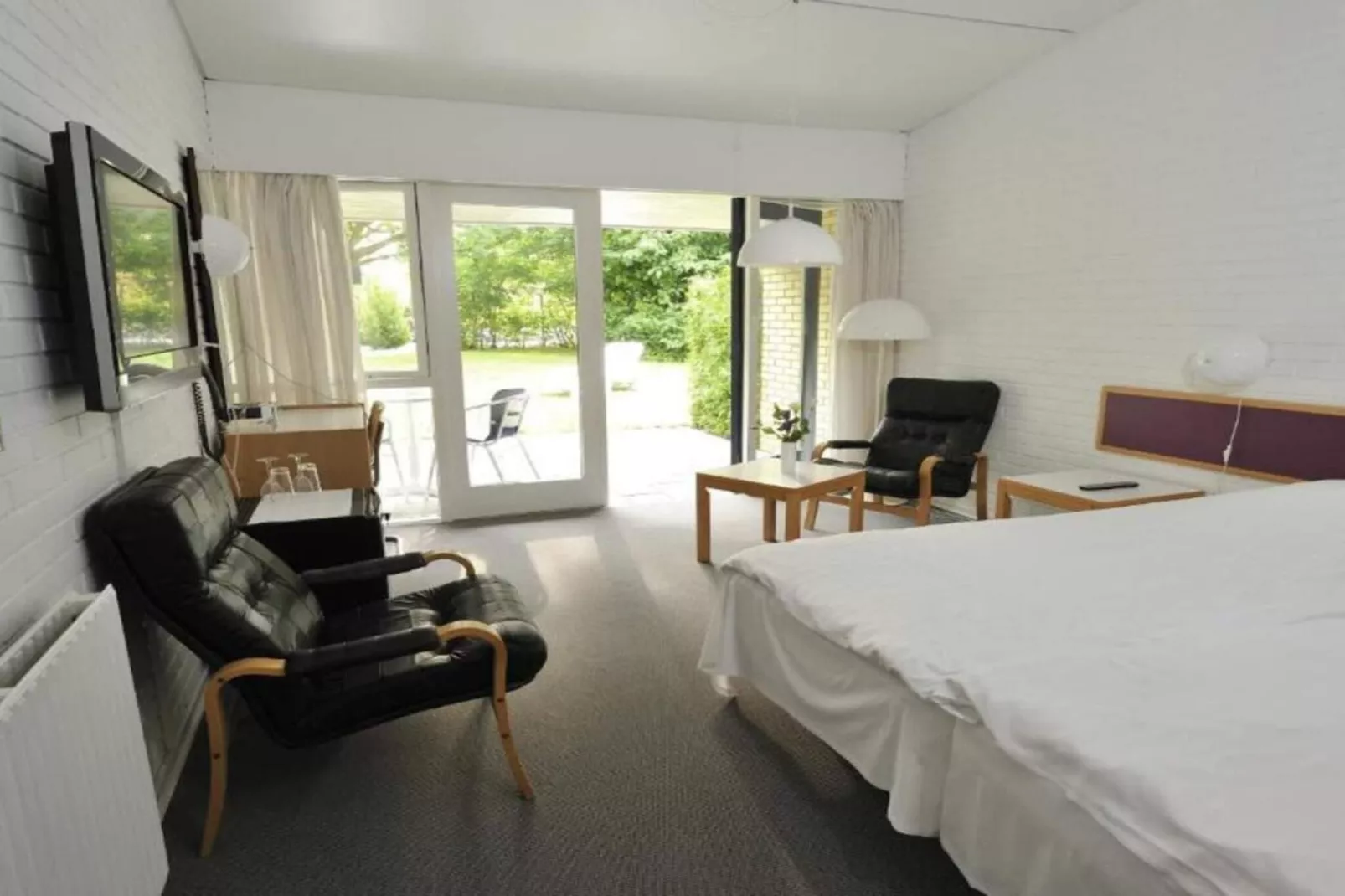 Vakantiehuis met comfort-By Traum-Binnen