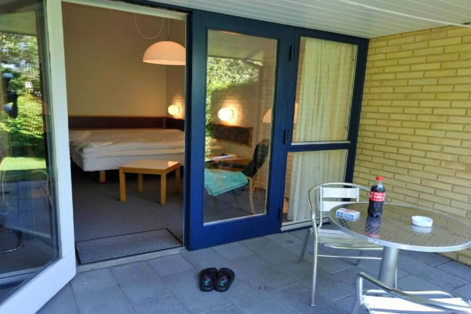Vakantiehuis met rustgevende tuin-By Traum-Buitenlucht