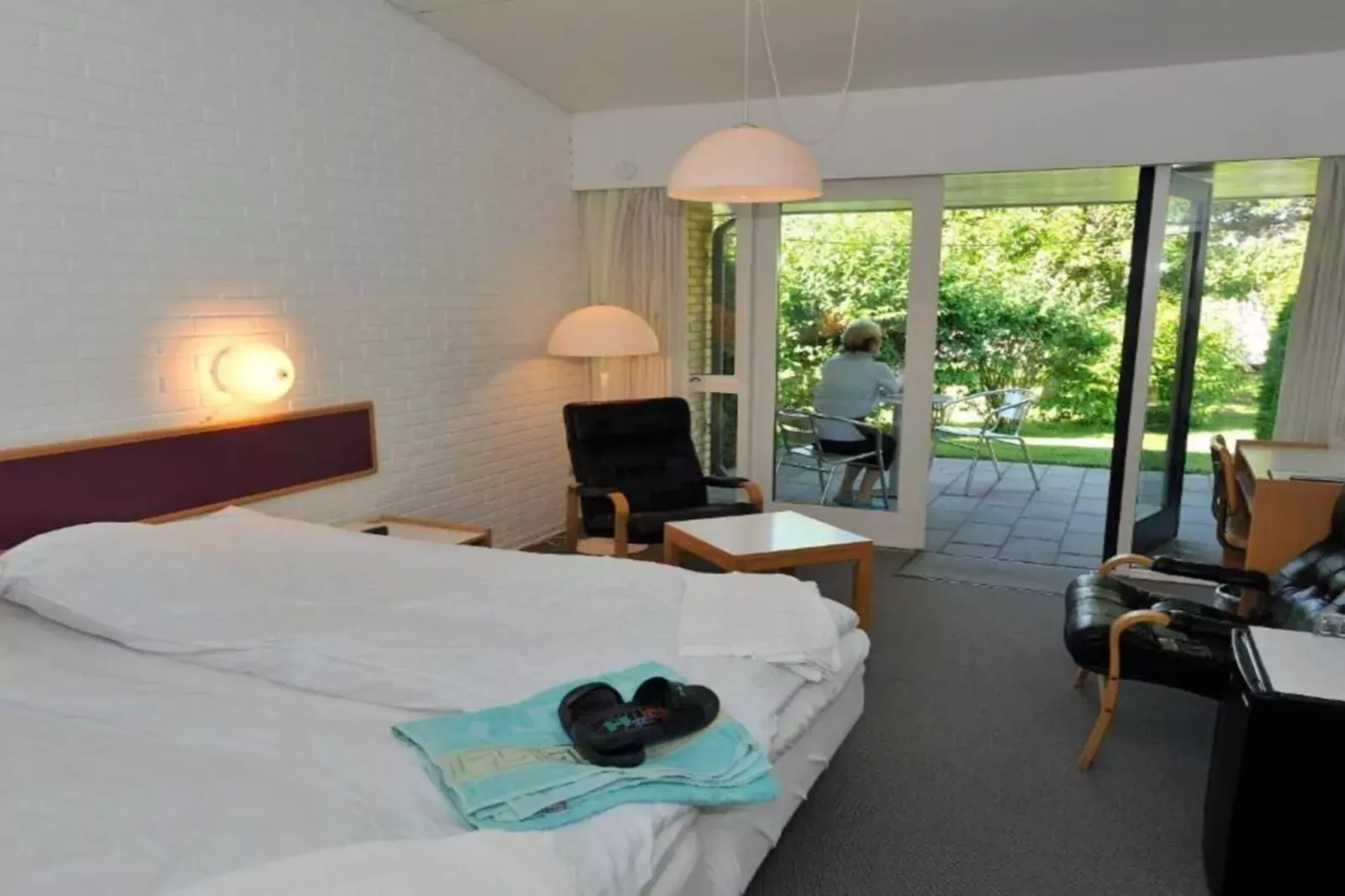 Vakantiehuis met lokale attracties-Binnen