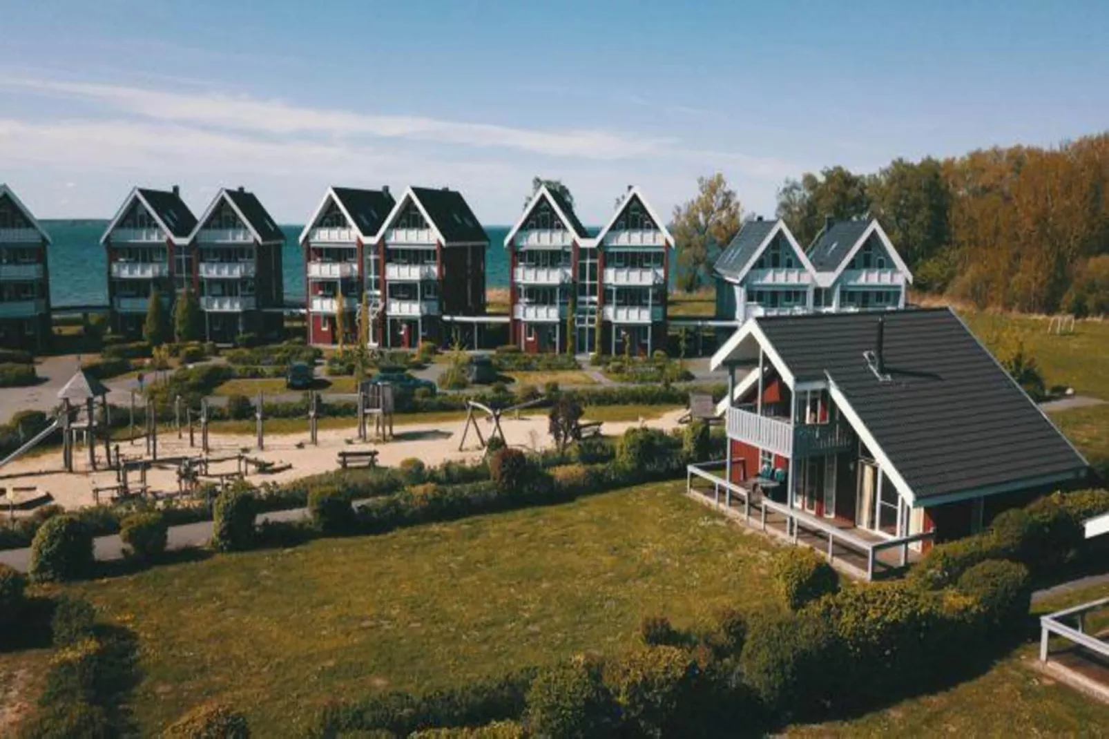 Wildgans Classic 9-Buitenkant zomer