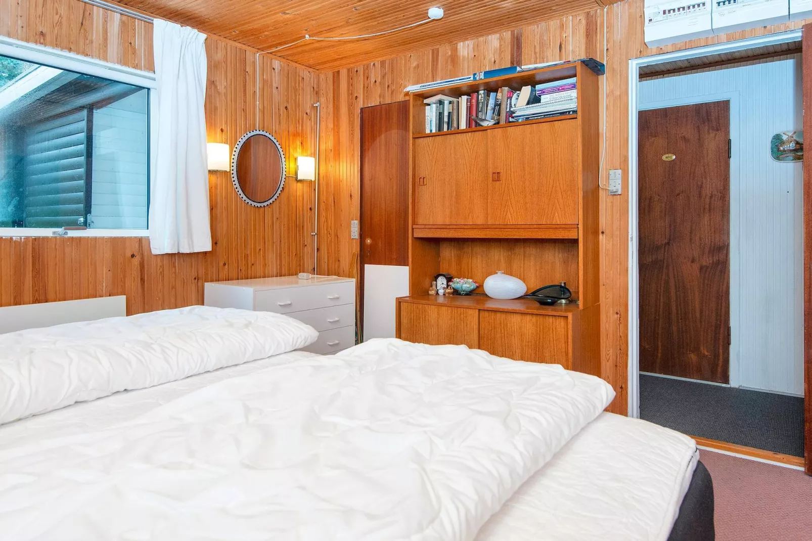 7 persoons vakantie huis in Knebel-By Traum-Binnen