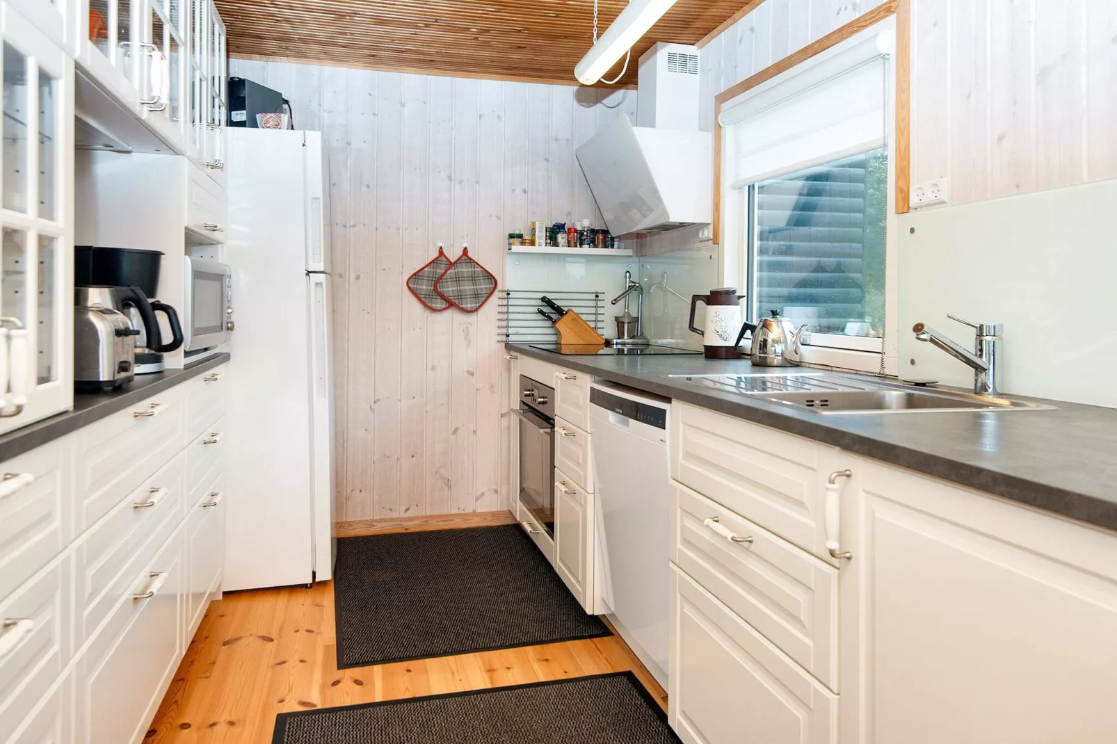 7 persoons vakantie huis in Knebel-By Traum-Binnen