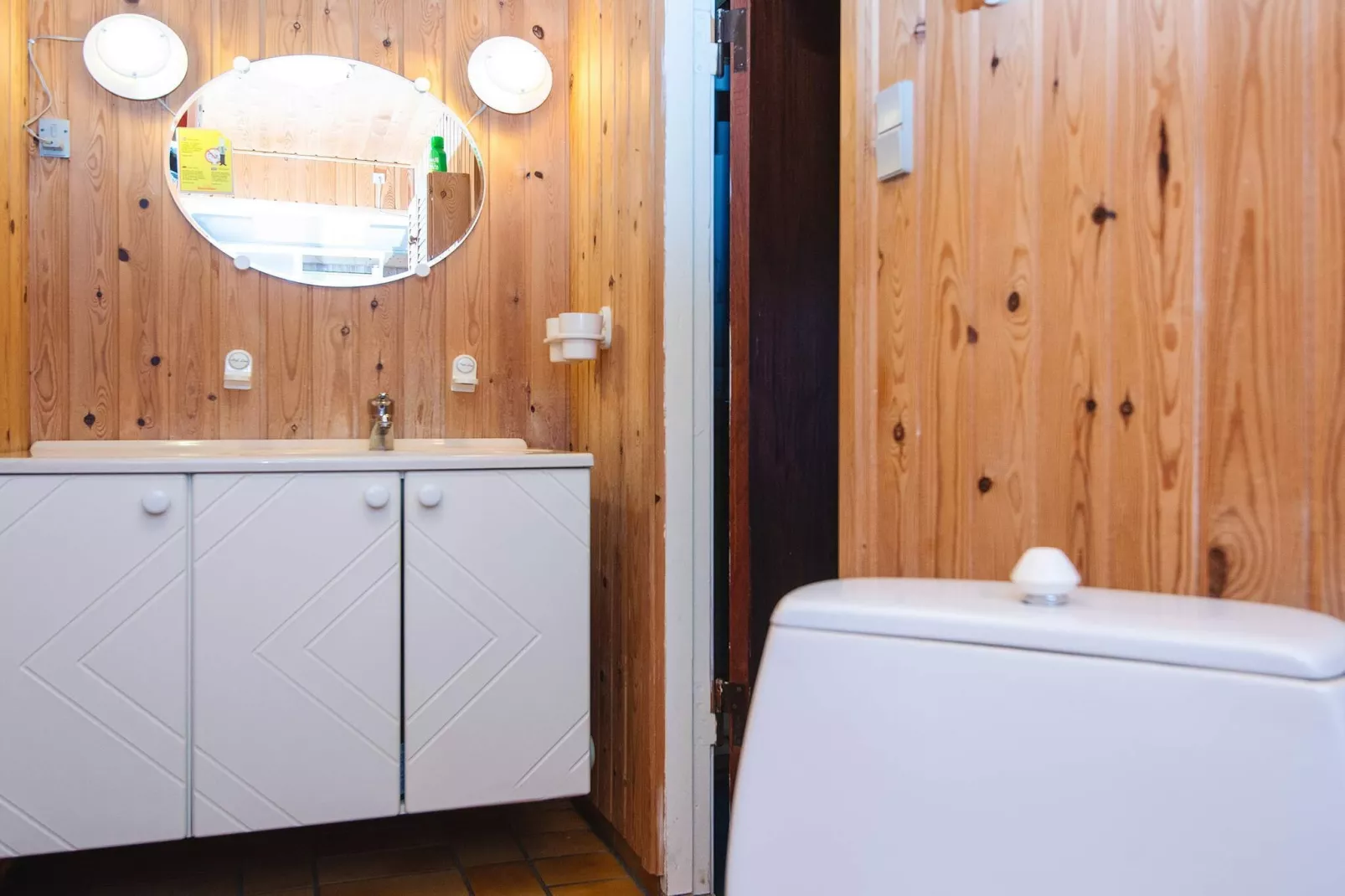 7 persoons vakantie huis in Knebel-By Traum-Binnen