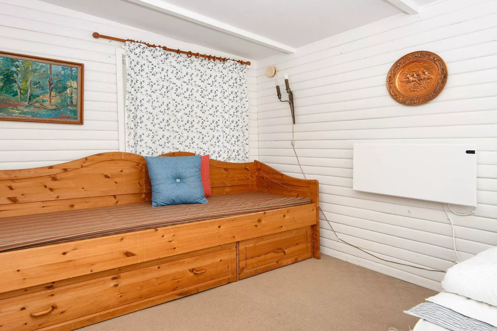 7 persoons vakantie huis in Knebel-By Traum-Binnen