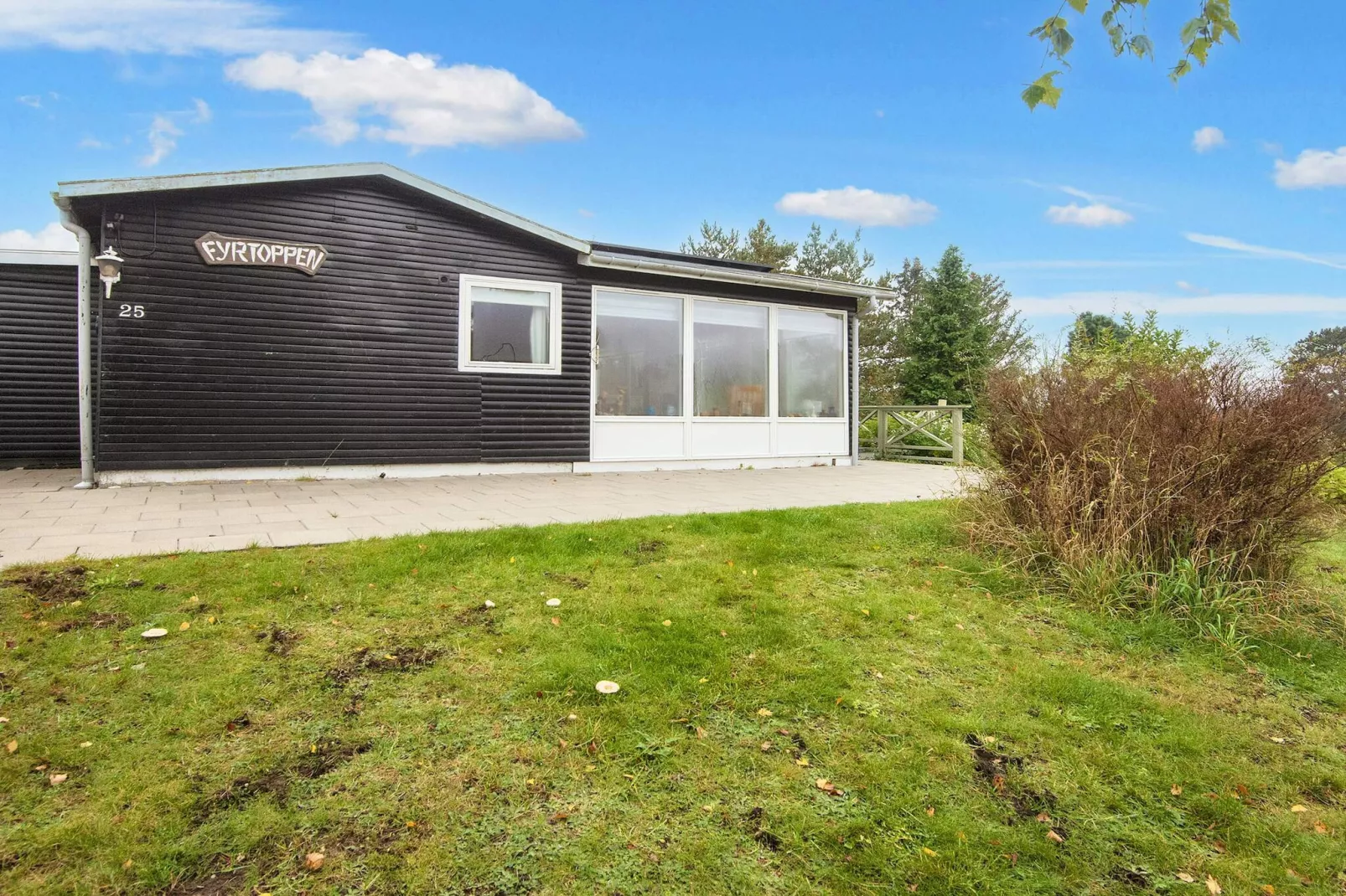 7 persoons vakantie huis in Knebel-By Traum-Uitzicht