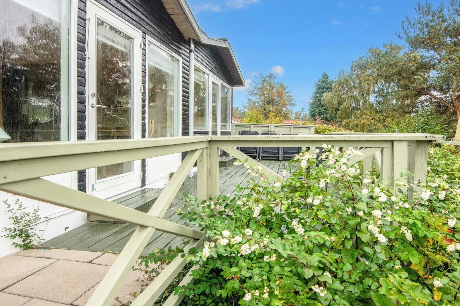 7 persoons vakantie huis in Knebel-By Traum-Uitzicht
