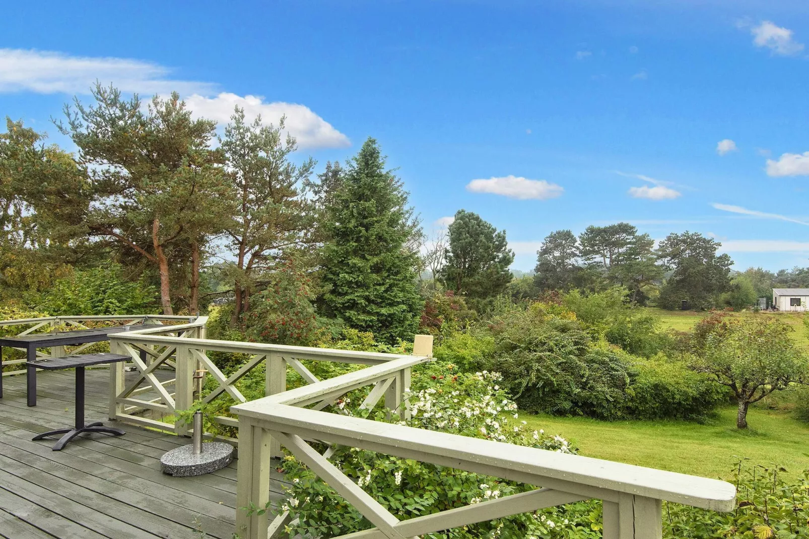 7 persoons vakantie huis in Knebel-By Traum-Uitzicht