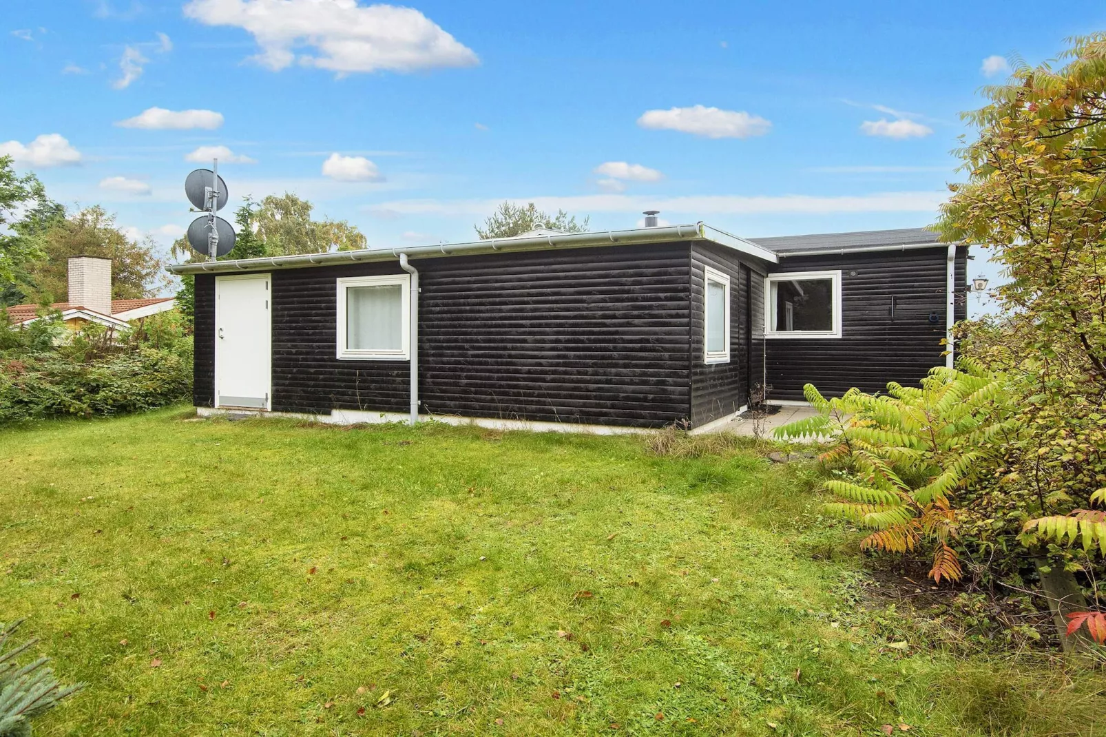7 persoons vakantie huis in Knebel-By Traum-Uitzicht