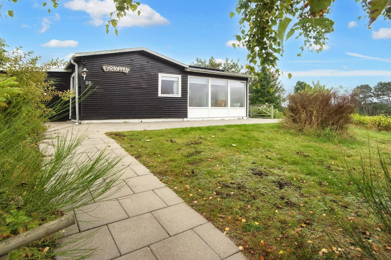 7 persoons vakantie huis in Knebel-By Traum-Uitzicht