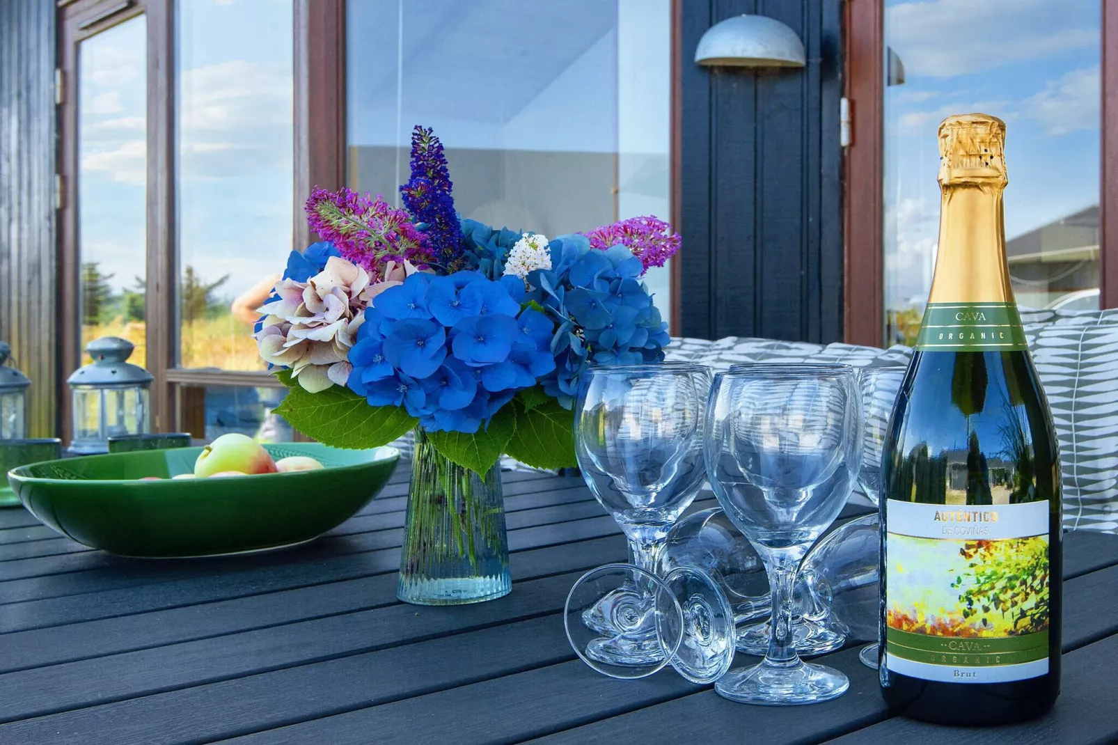 7 persoons vakantie huis in Ulfborg-By Traum-Uitzicht