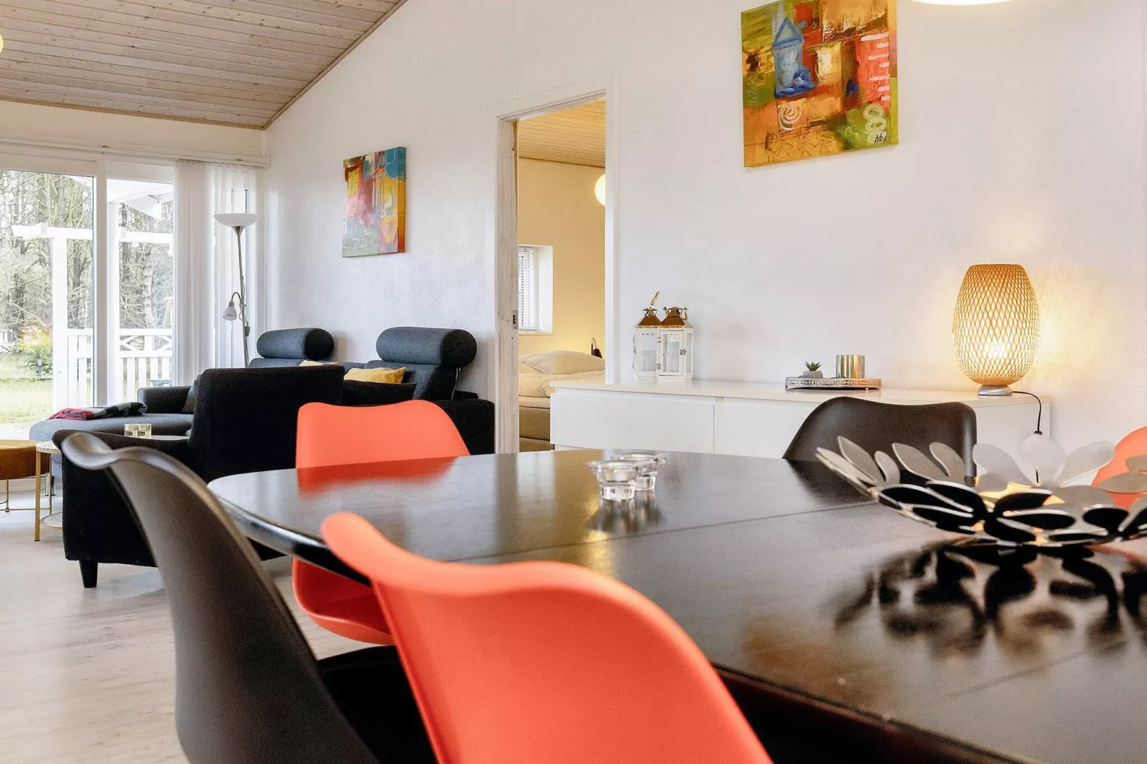 7 persoons vakantie huis in Rødby-By Traum-Binnen
