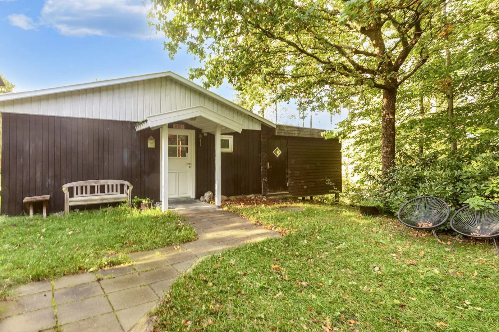 4 persoons vakantie huis in Aars-By Traum-Buitenlucht