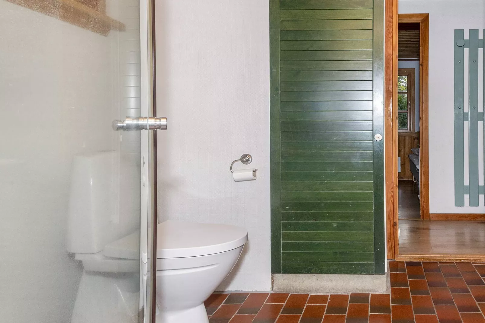 4 persoons vakantie huis in Aars-By Traum-Binnen