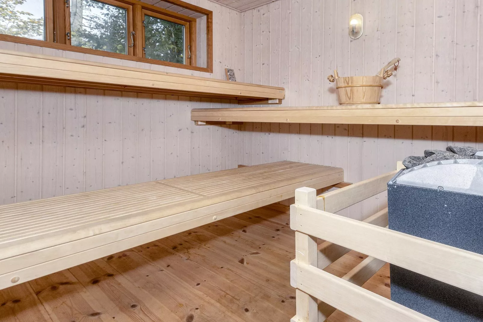 4 persoons vakantie huis in Aars-By Traum-Binnen