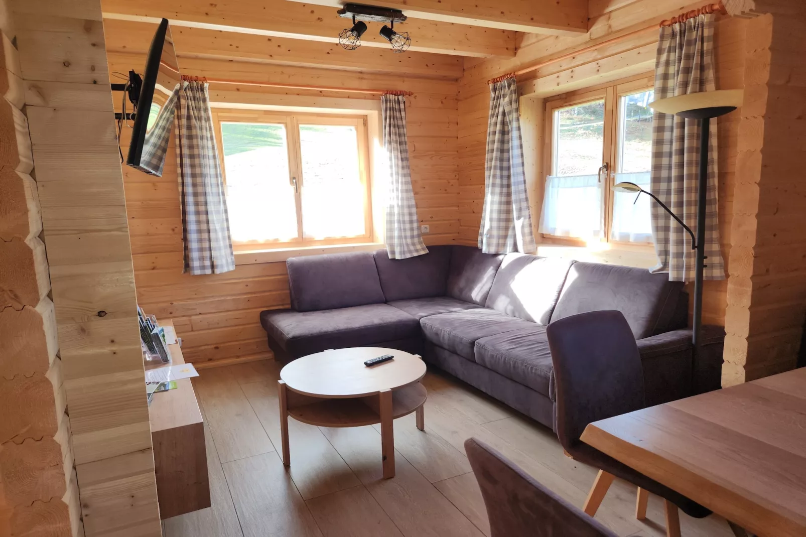 Lipphütte-Woonkamer