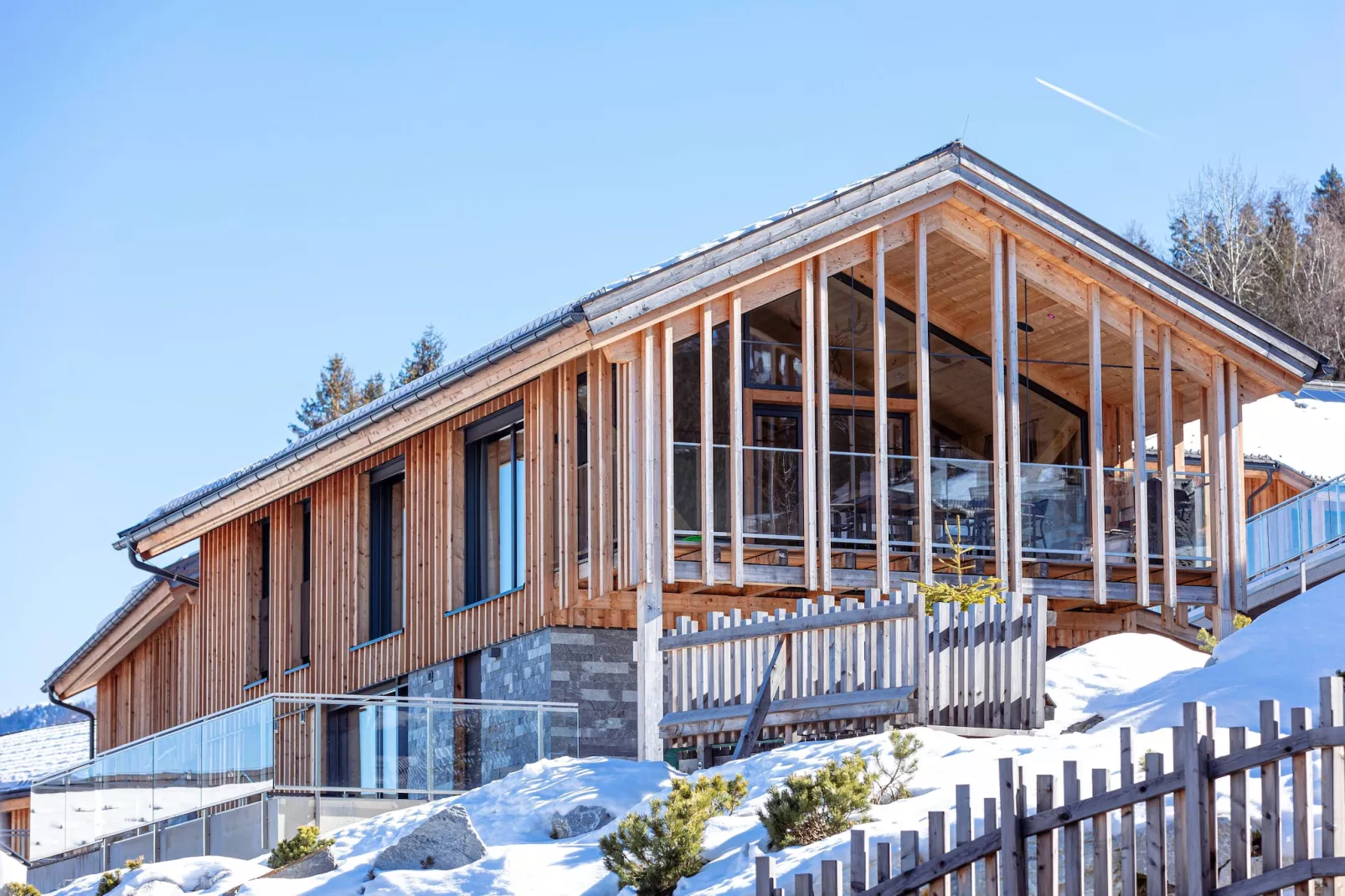 Bergresort Hauser Kaibling 8-Exterieur winter