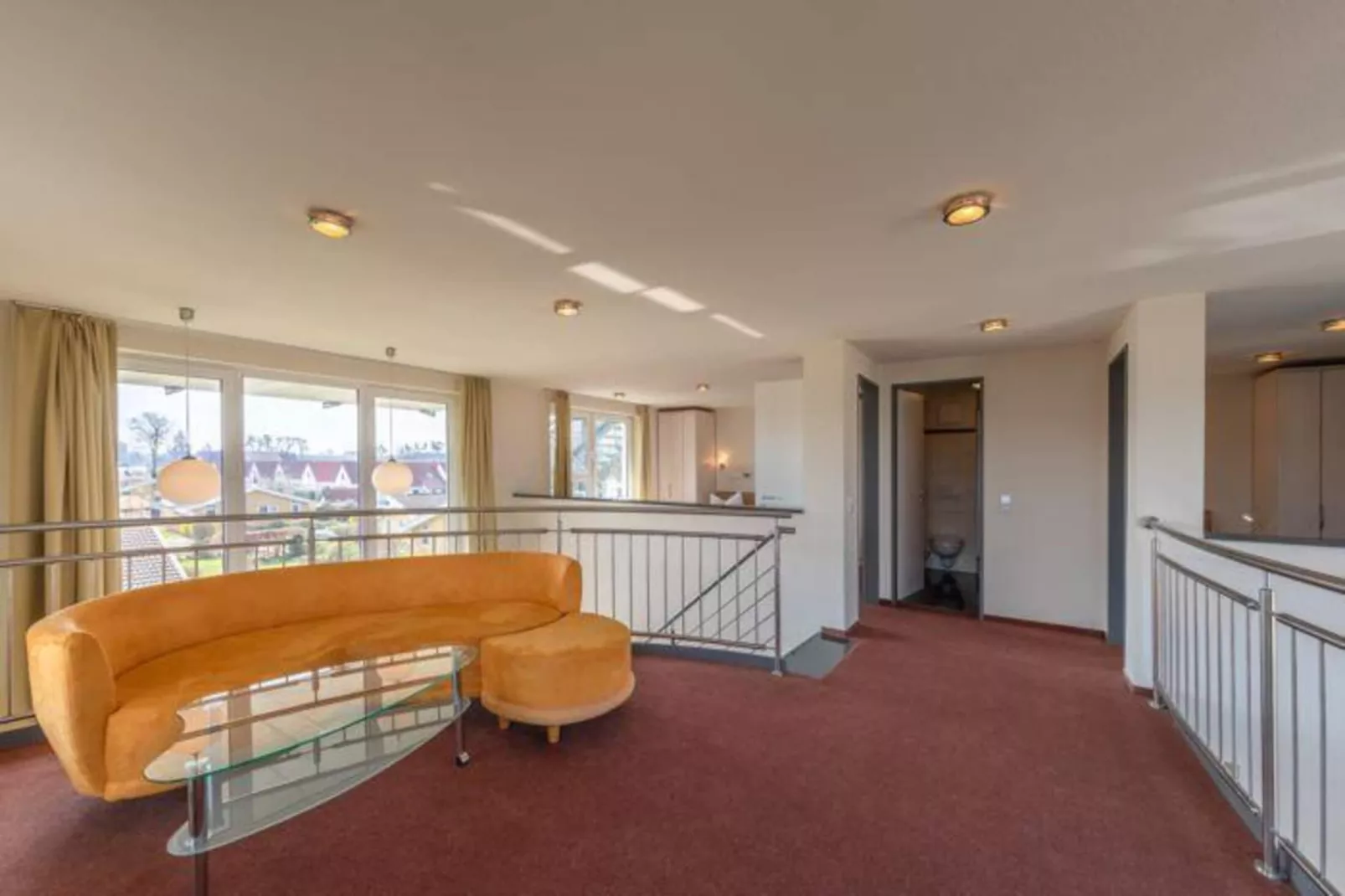 Seeadler Classic 204-Woonkamer