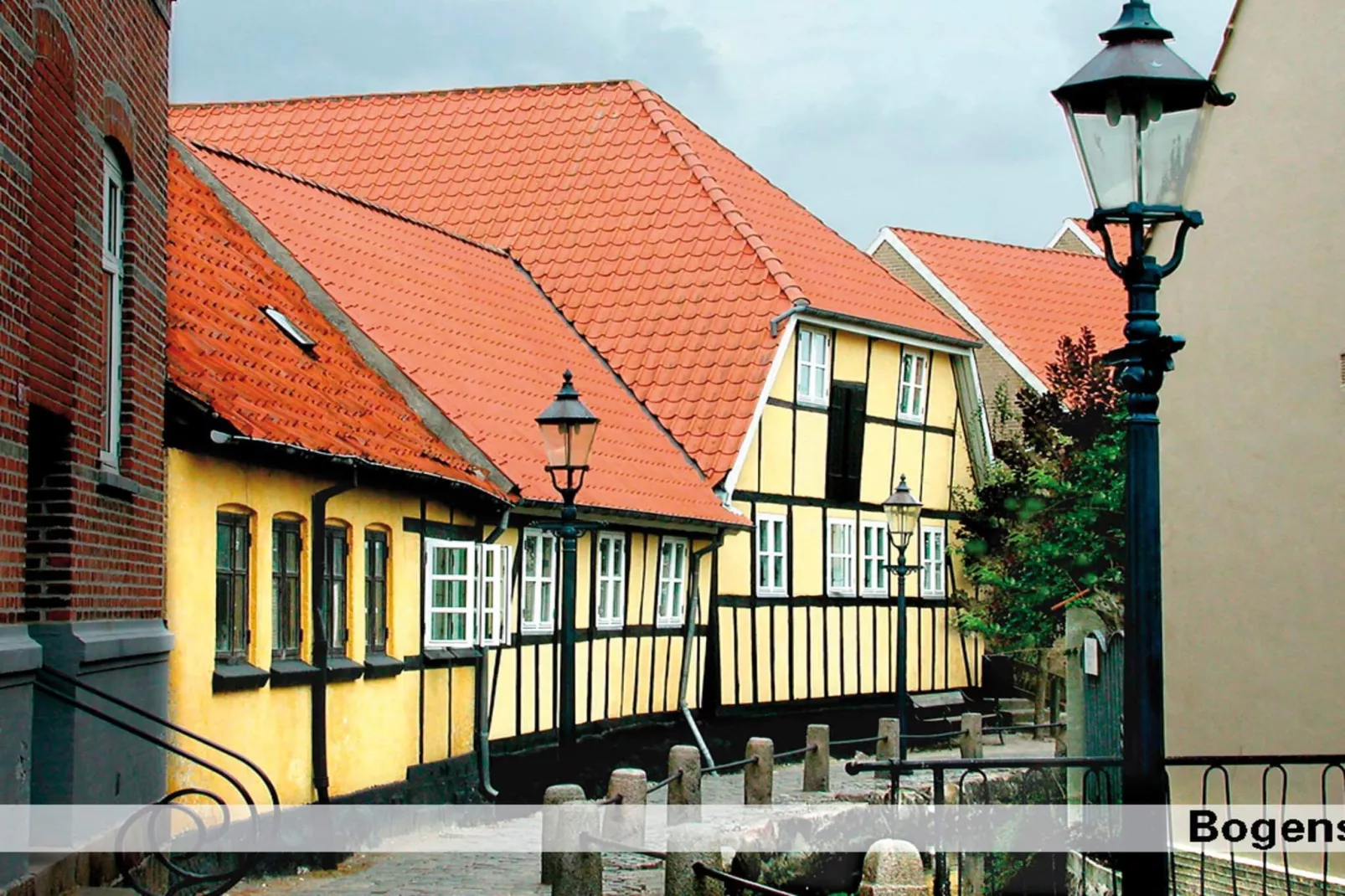 4½ room,1+2 floor-Buitenlucht
